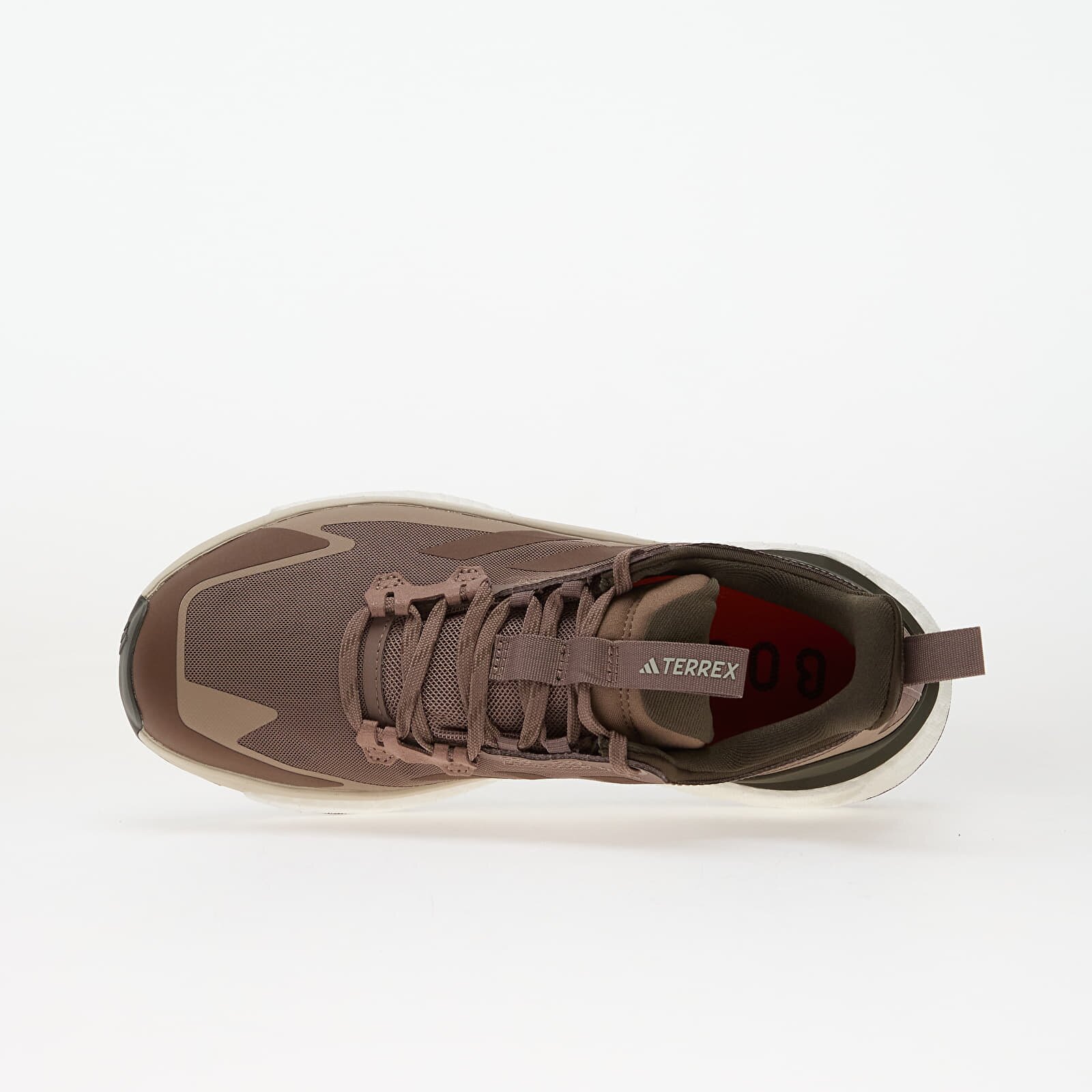 adidas Performance Сникърси adidas Terrex Free Hiker 2 Low W Trace Brow/ Earth Strata/ Chalk Brown