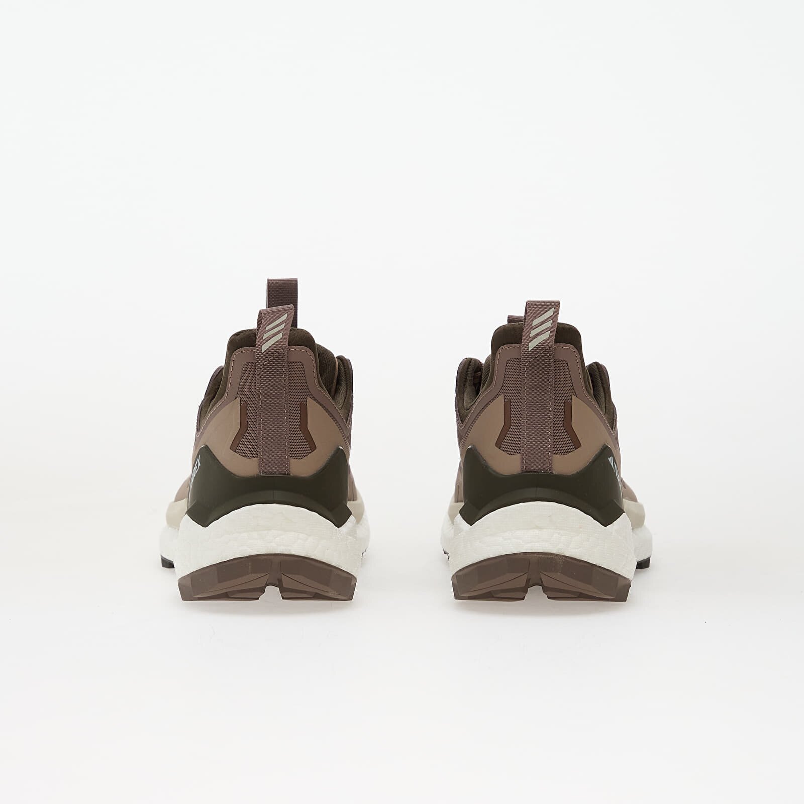 adidas Performance Сникърси adidas Terrex Free Hiker 2 Low W Trace Brow/ Earth Strata/ Chalk Brown