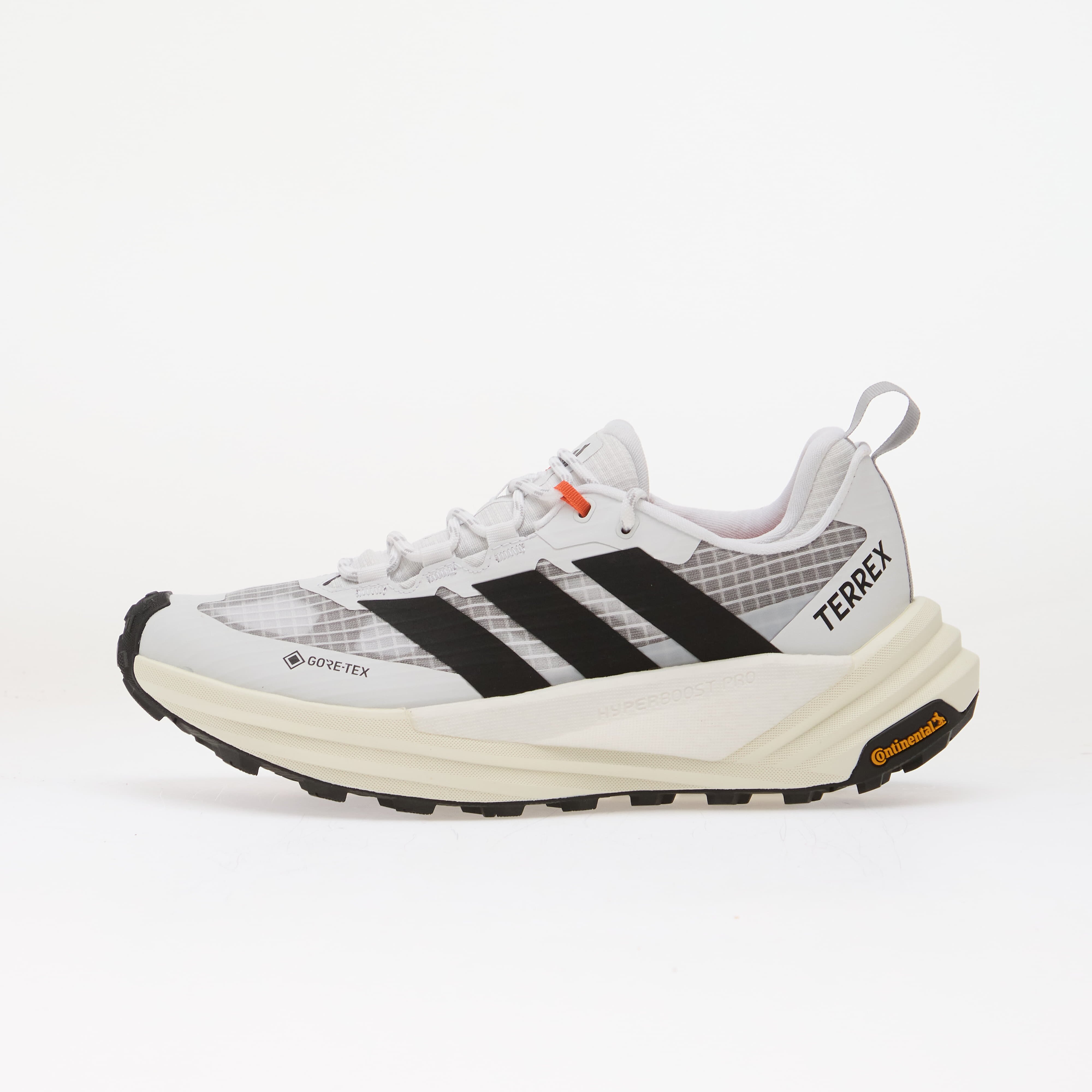 adidas Performance Сникърси adidas TERREX Freehiker 3 Low GORE-TEX Ftwr White/ Core Black/ Off White