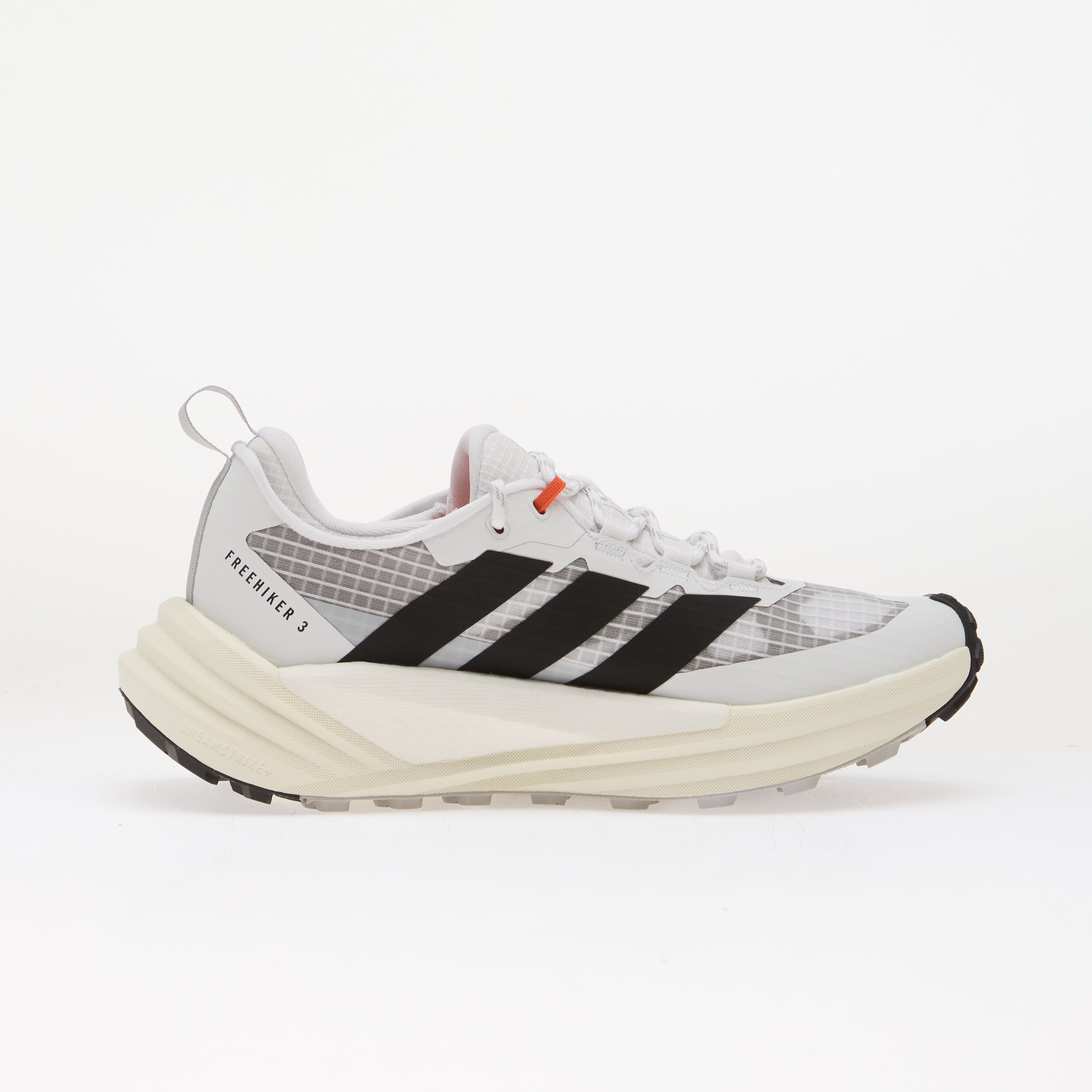 adidas Performance Сникърси adidas TERREX Freehiker 3 Low GORE-TEX Ftwr White/ Core Black/ Off White