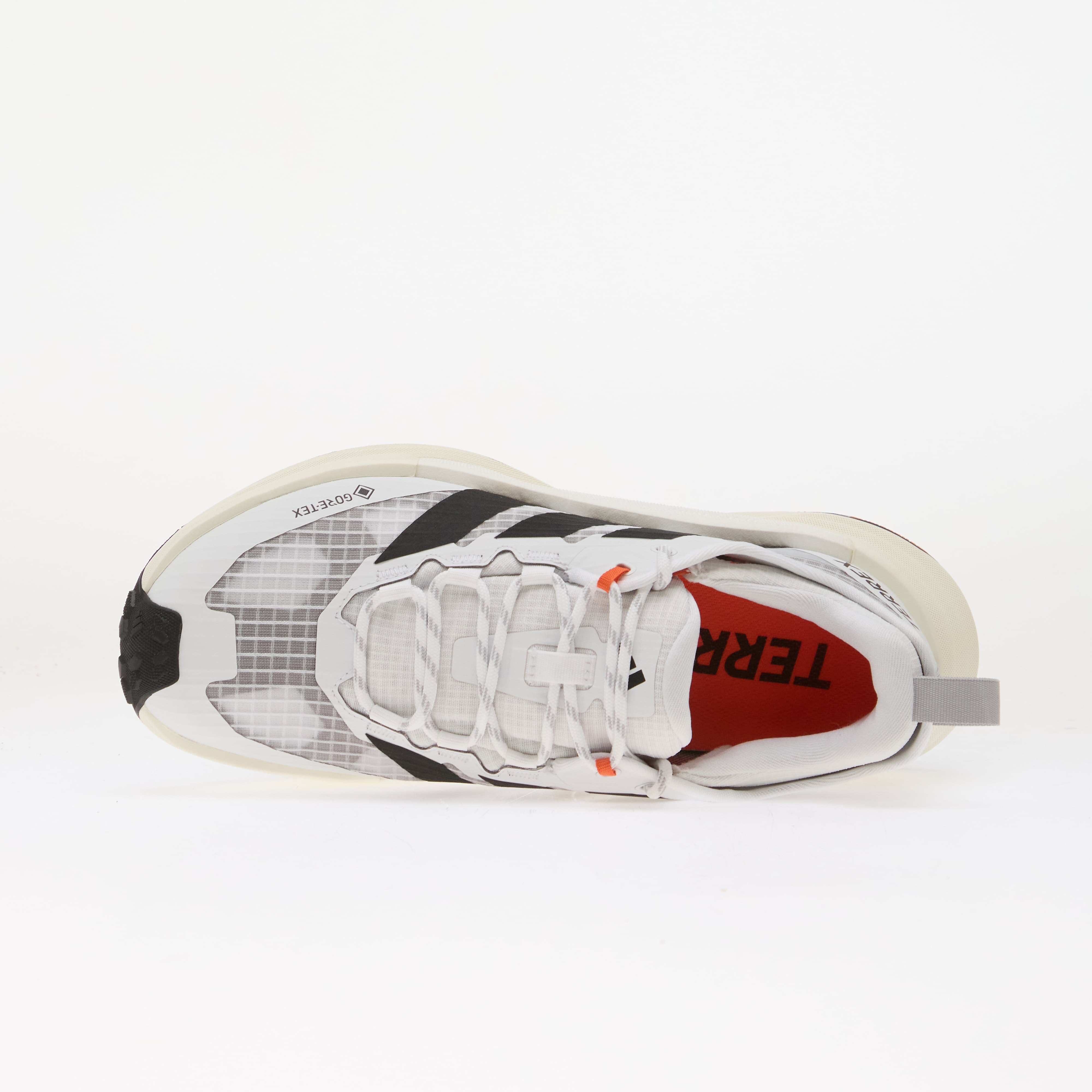 adidas Performance Сникърси adidas TERREX Freehiker 3 Low GORE-TEX Ftwr White/ Core Black/ Off White