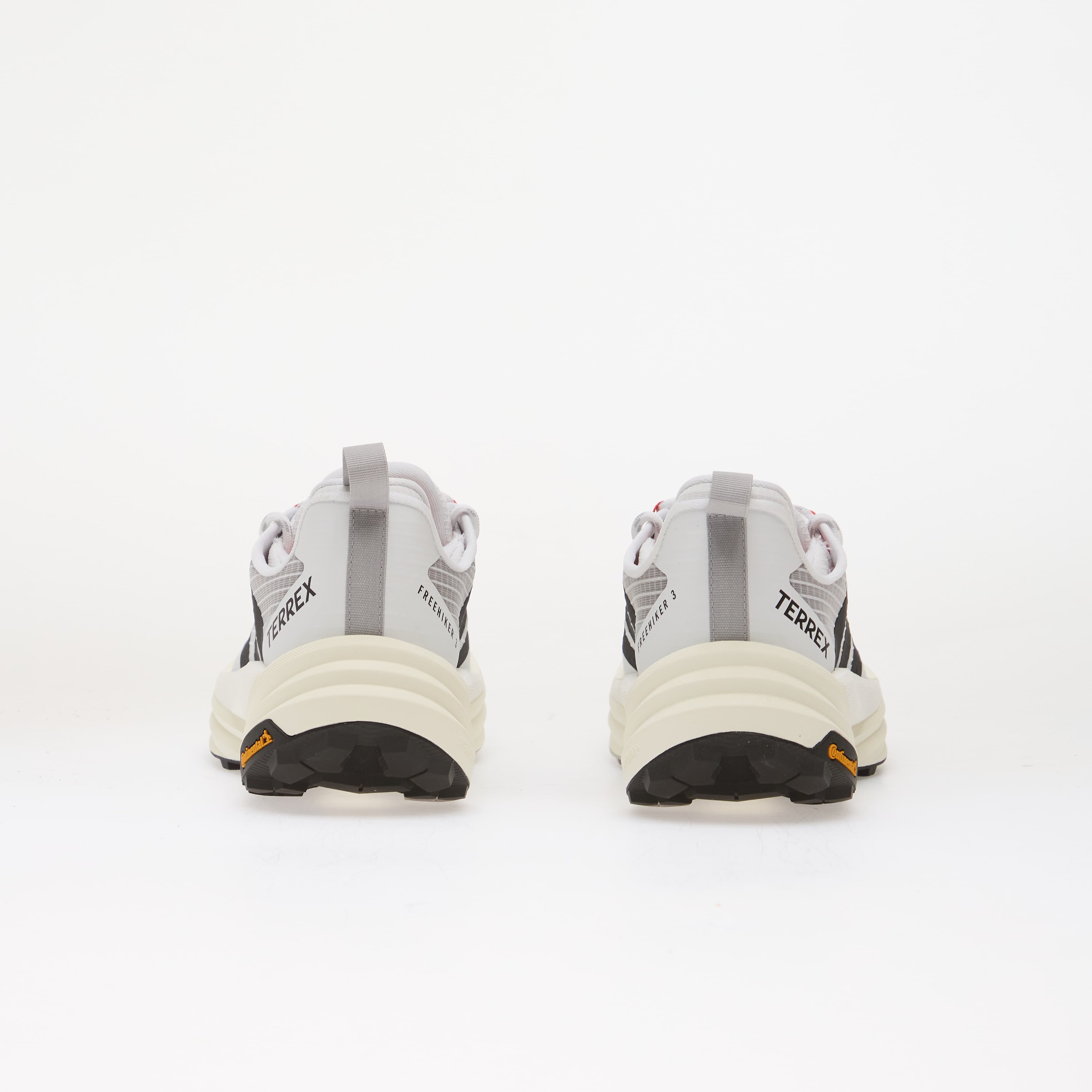 adidas Performance Сникърси adidas TERREX Freehiker 3 Low GORE-TEX Ftwr White/ Core Black/ Off White