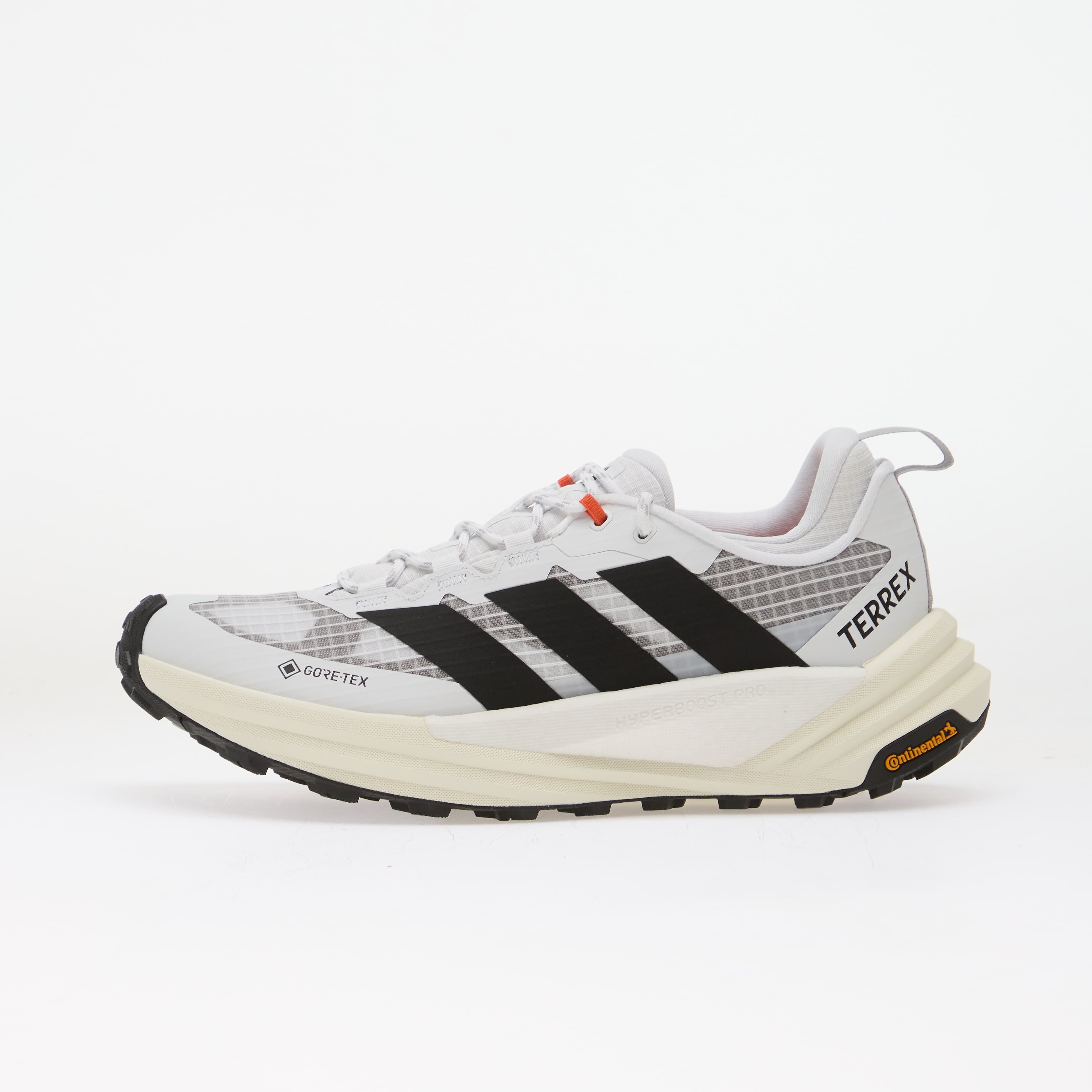 adidas Performance Сникърси adidas TERREX Freehiker 3 Low GORE-TEX HYPERBOOST PRO DREAMSTRIKE+ Ftwr White/ Core Black/ Off White