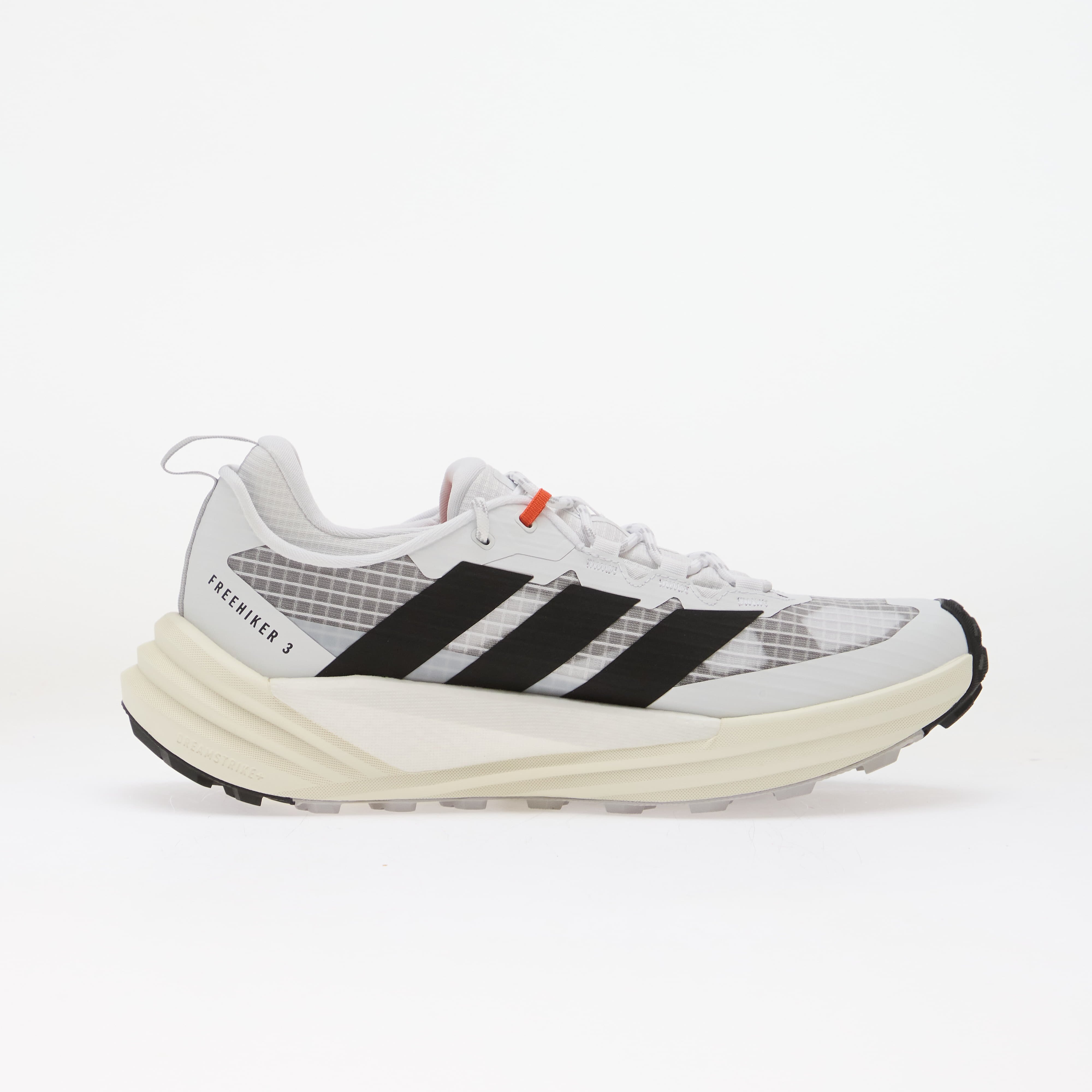 adidas Performance Сникърси adidas TERREX Freehiker 3 Low GORE-TEX HYPERBOOST PRO DREAMSTRIKE+ Ftwr White/ Core Black/ Off White