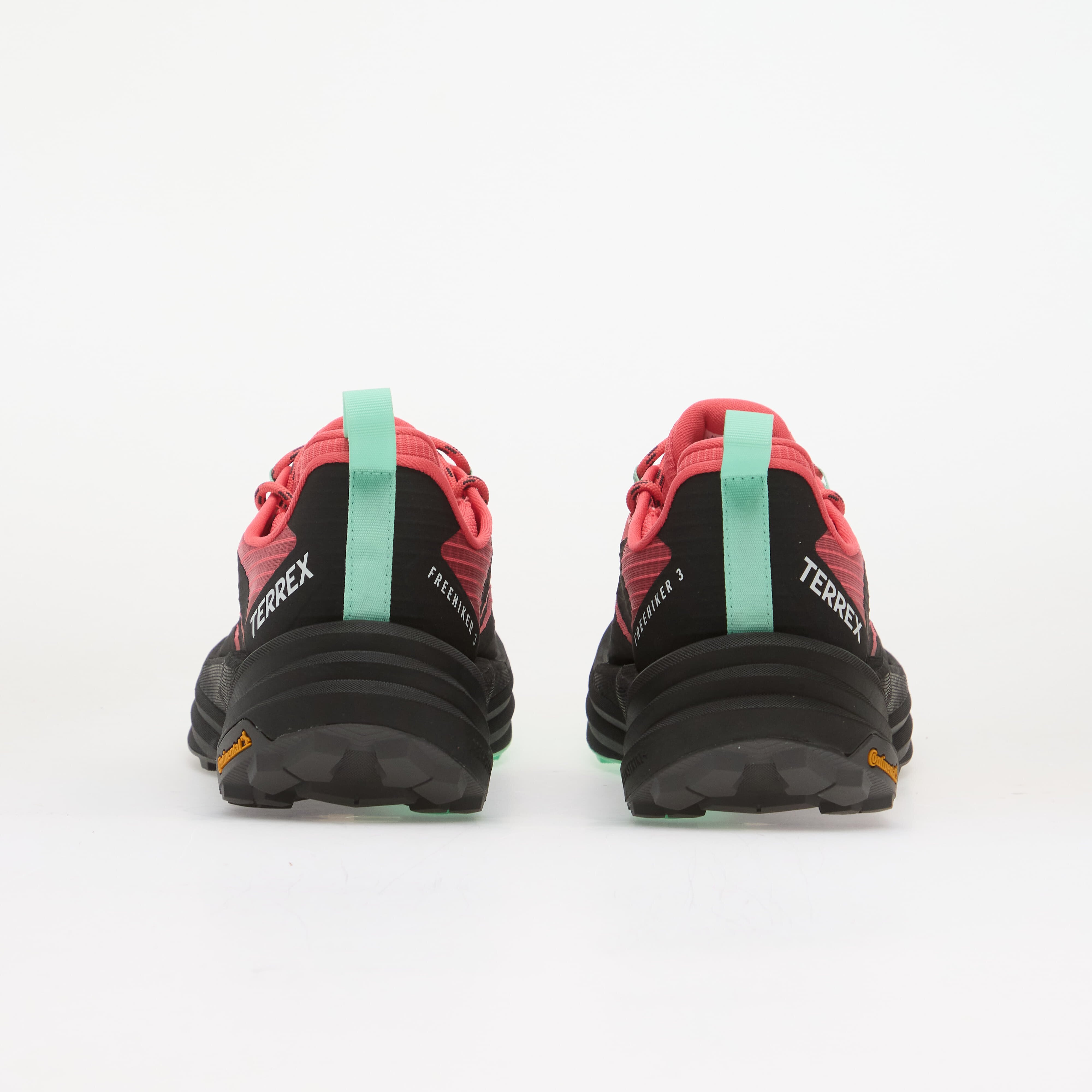 adidas Performance Сникърси adidas TERREX Freehiker 3 Low GORE-TEX Pure Turbo/ Core Black/ Pulse Mint
