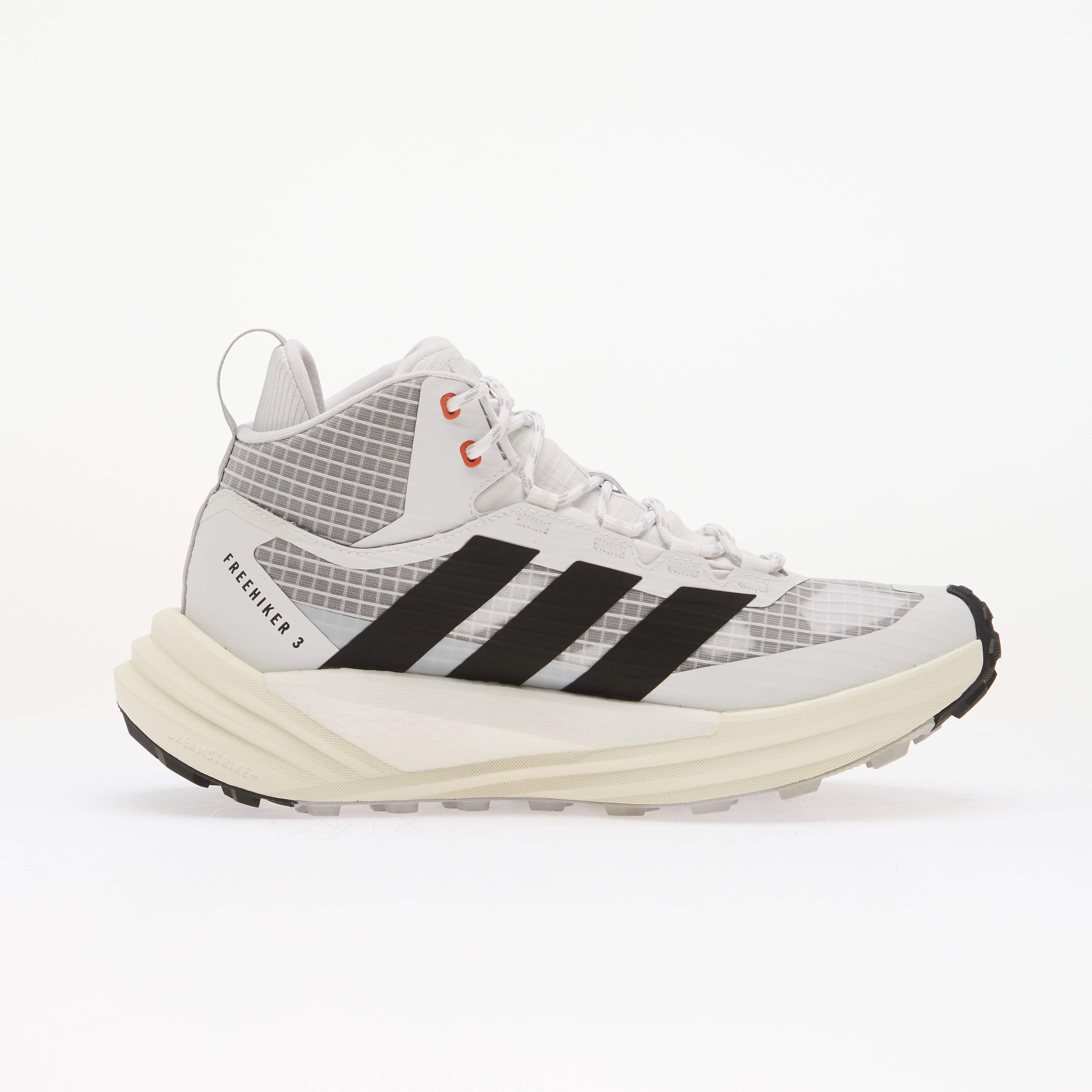 adidas Performance Сникърси adidas Terrex Freehiker 3 Mid GORE-TEX Hiking Cloud White/ Core Black/ Off White
