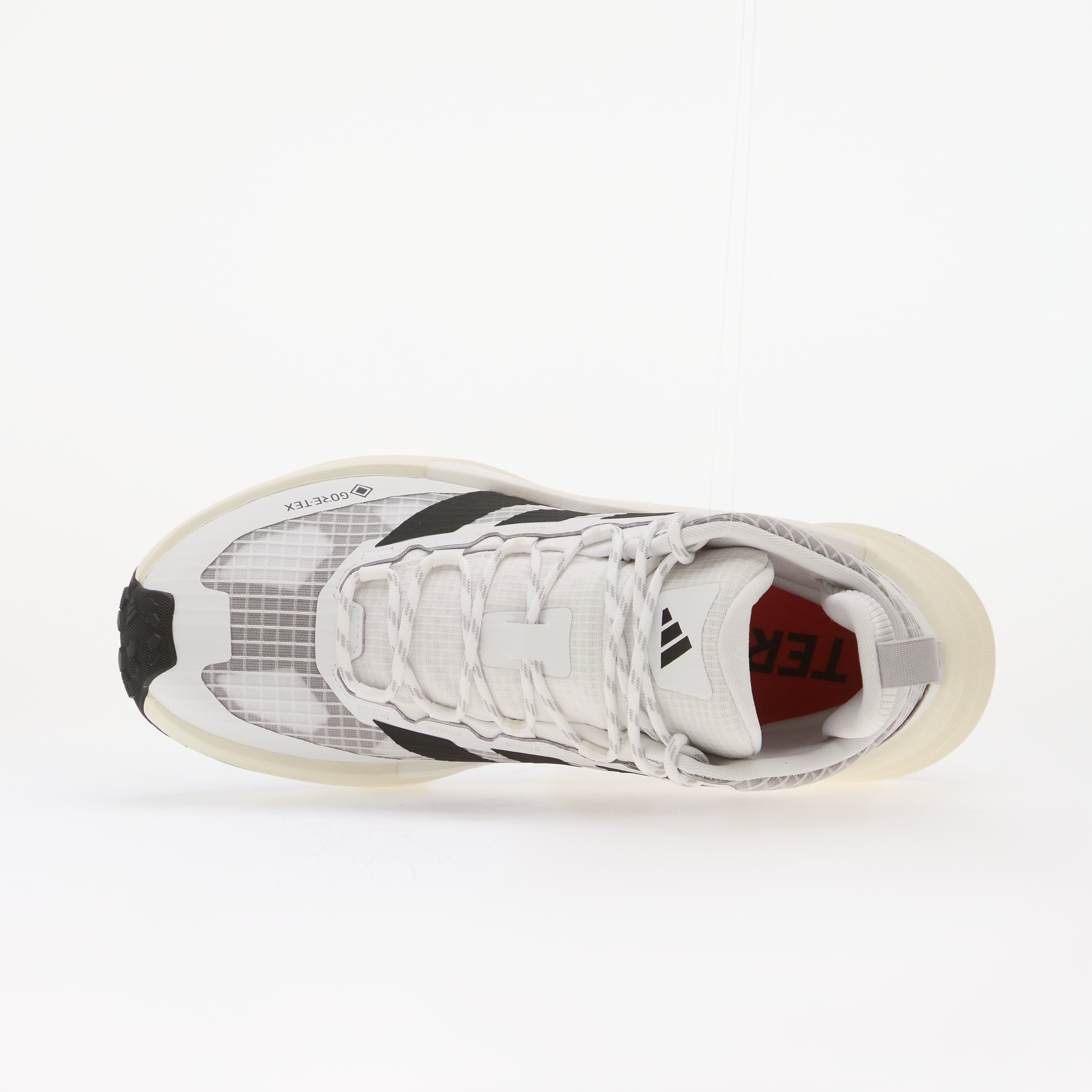 adidas Performance Сникърси adidas Terrex Freehiker 3 Mid GORE-TEX Hiking Cloud White/ Core Black/ Off White