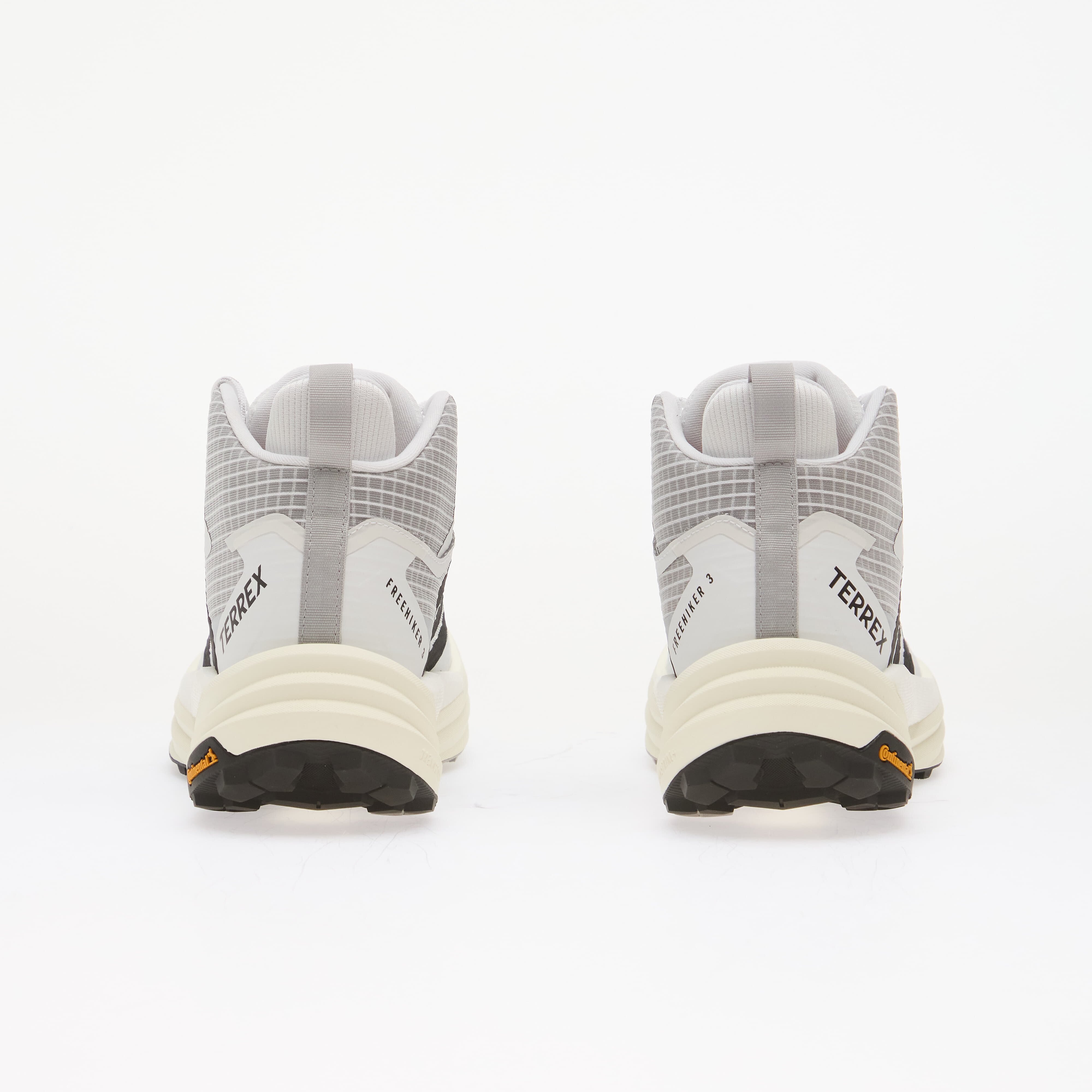 adidas Performance Сникърси adidas Terrex Freehiker 3 Mid GORE-TEX Hiking Cloud White/ Core Black/ Off White