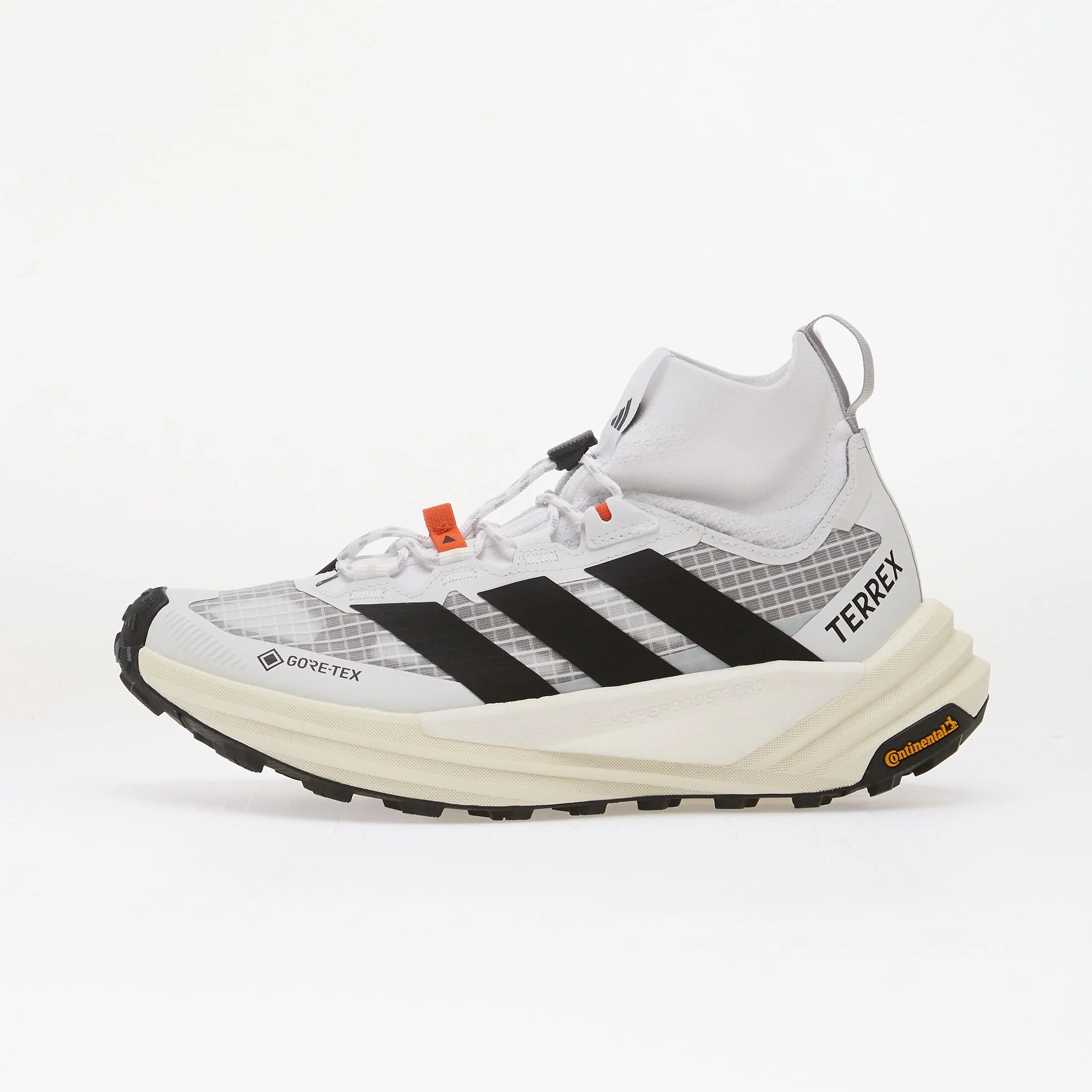 adidas Performance Сникърси adidas TERREX Freehiker 3 Ultra BOOST DREAMSTRIKE+ GORE-TEX Ftwr White/ Core Black/ Off White