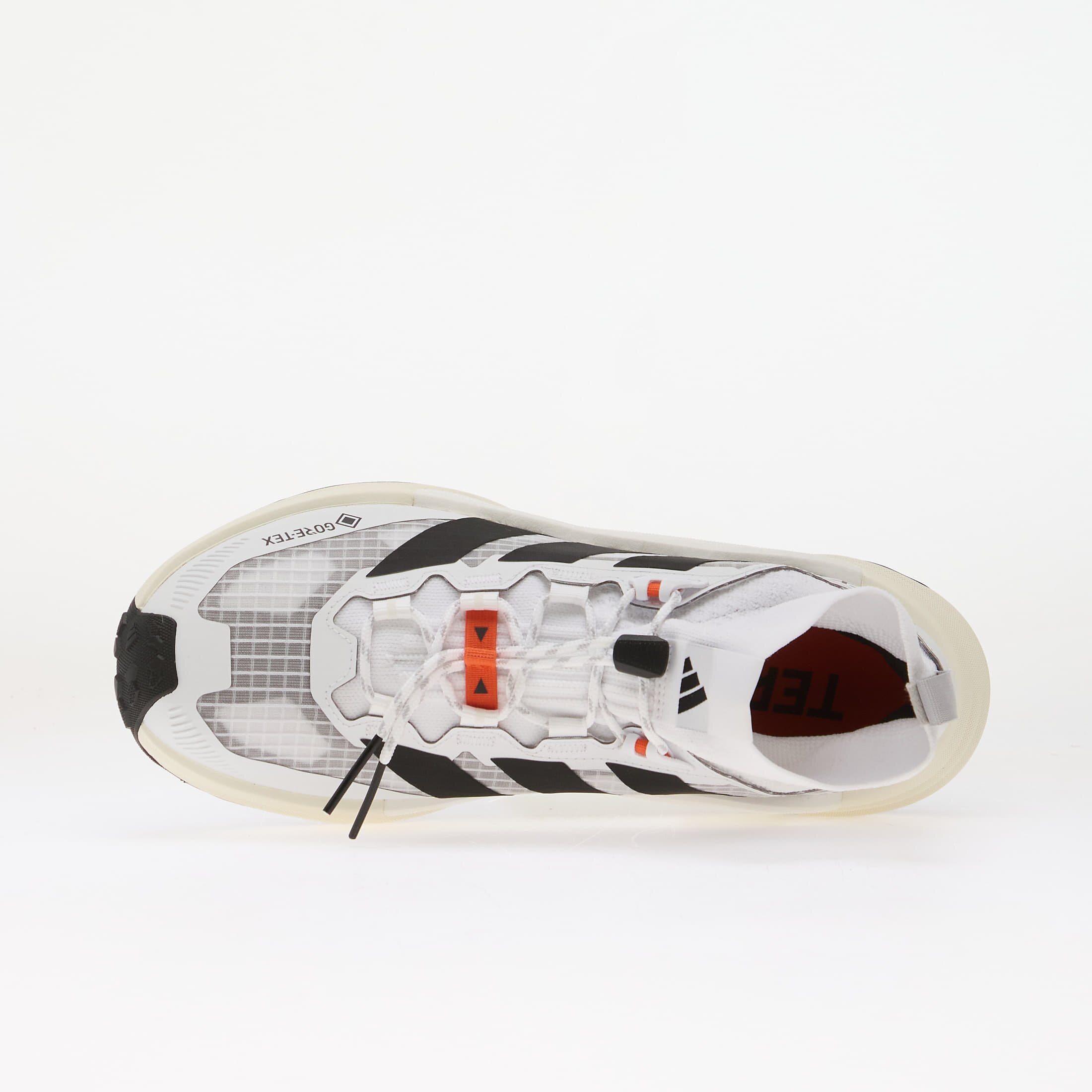 adidas Performance Сникърси adidas TERREX Freehiker 3 Ultra BOOST DREAMSTRIKE+ GORE-TEX Ftwr White/ Core Black/ Off White