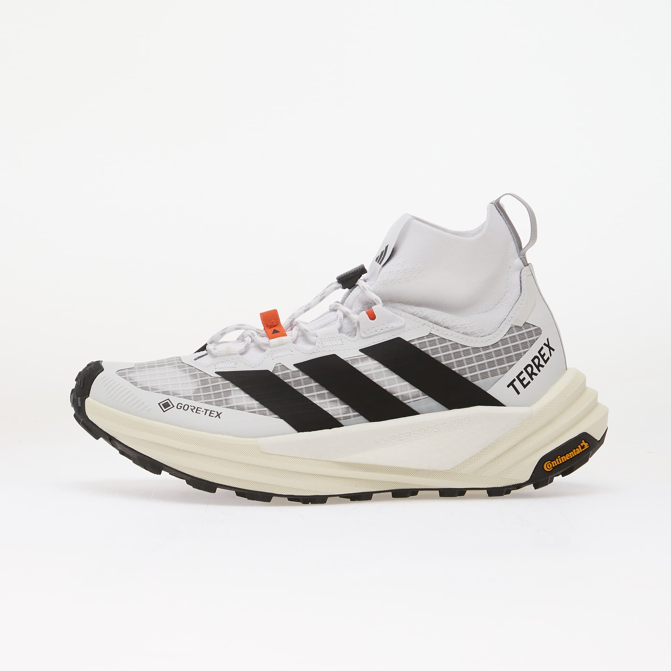 adidas Performance Сникърси adidas TERREX Freehiker 3 Ultra GORE-TEX HYPERBOOST PRO DREAMSTRIKE+ Ftwr White/ Core Black/ Off White
