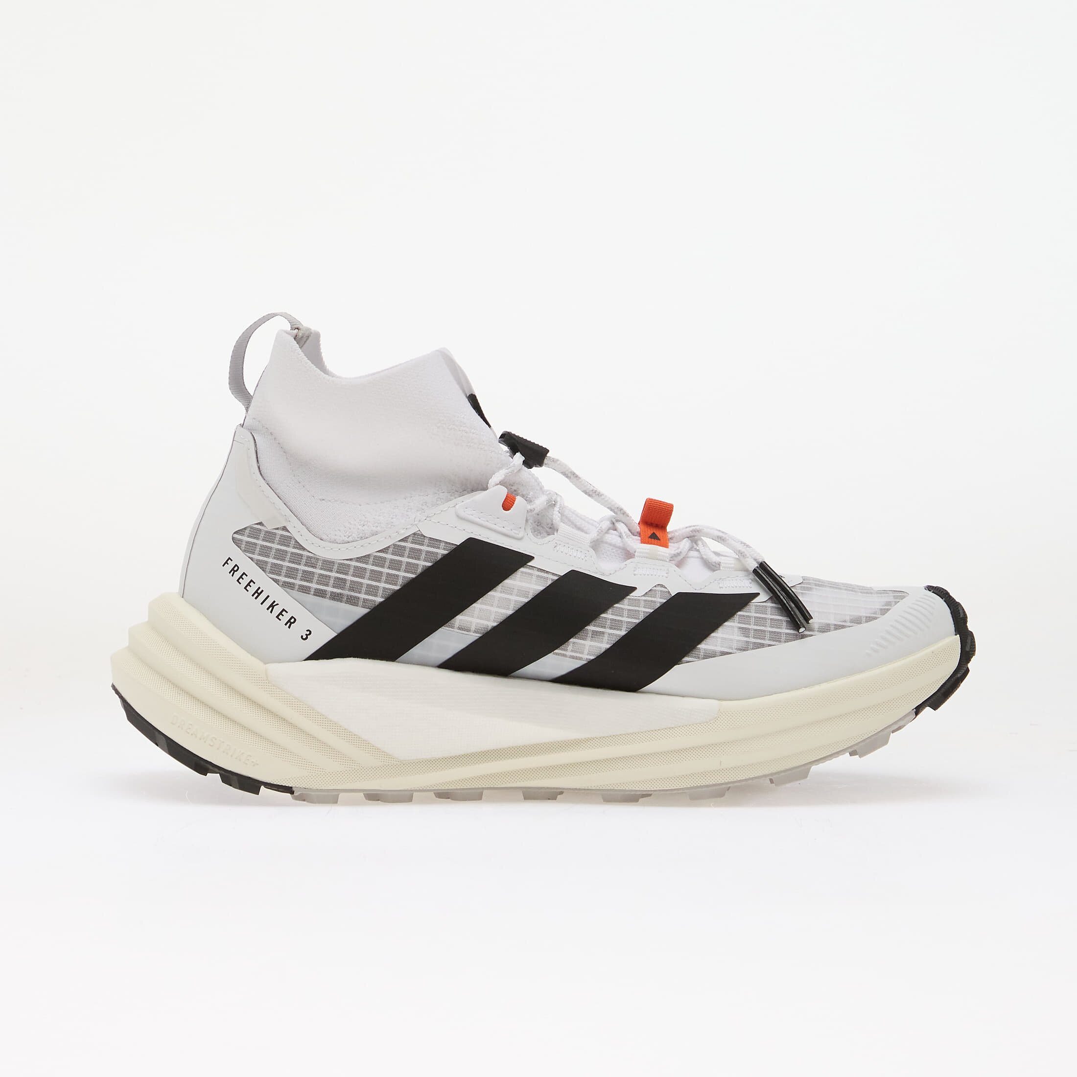 adidas Performance Сникърси adidas TERREX Freehiker 3 Ultra GORE-TEX HYPERBOOST PRO DREAMSTRIKE+ Ftwr White/ Core Black/ Off White