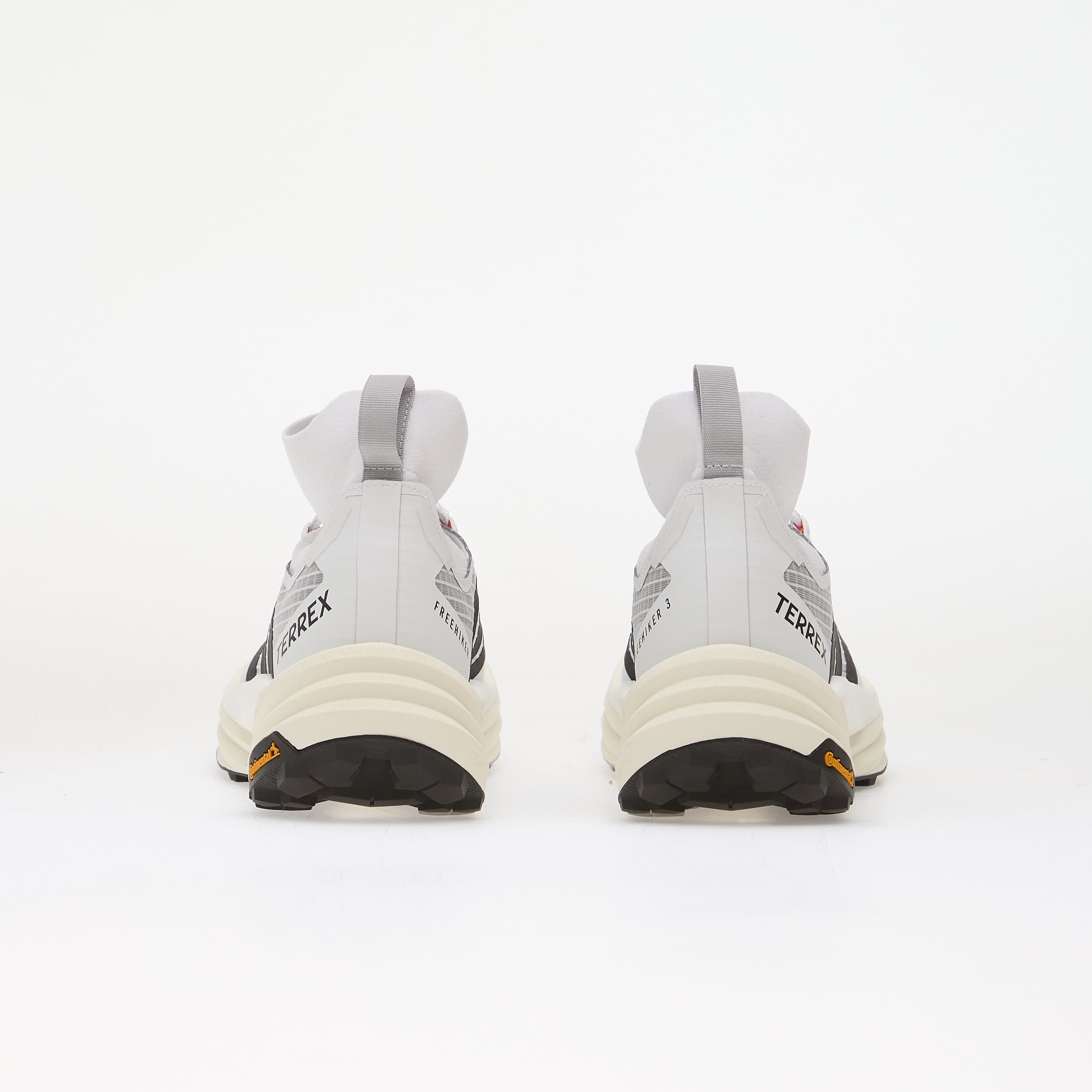 adidas Performance Сникърси adidas TERREX Freehiker 3 Ultra GORE-TEX HYPERBOOST PRO DREAMSTRIKE+ Ftwr White/ Core Black/ Off White