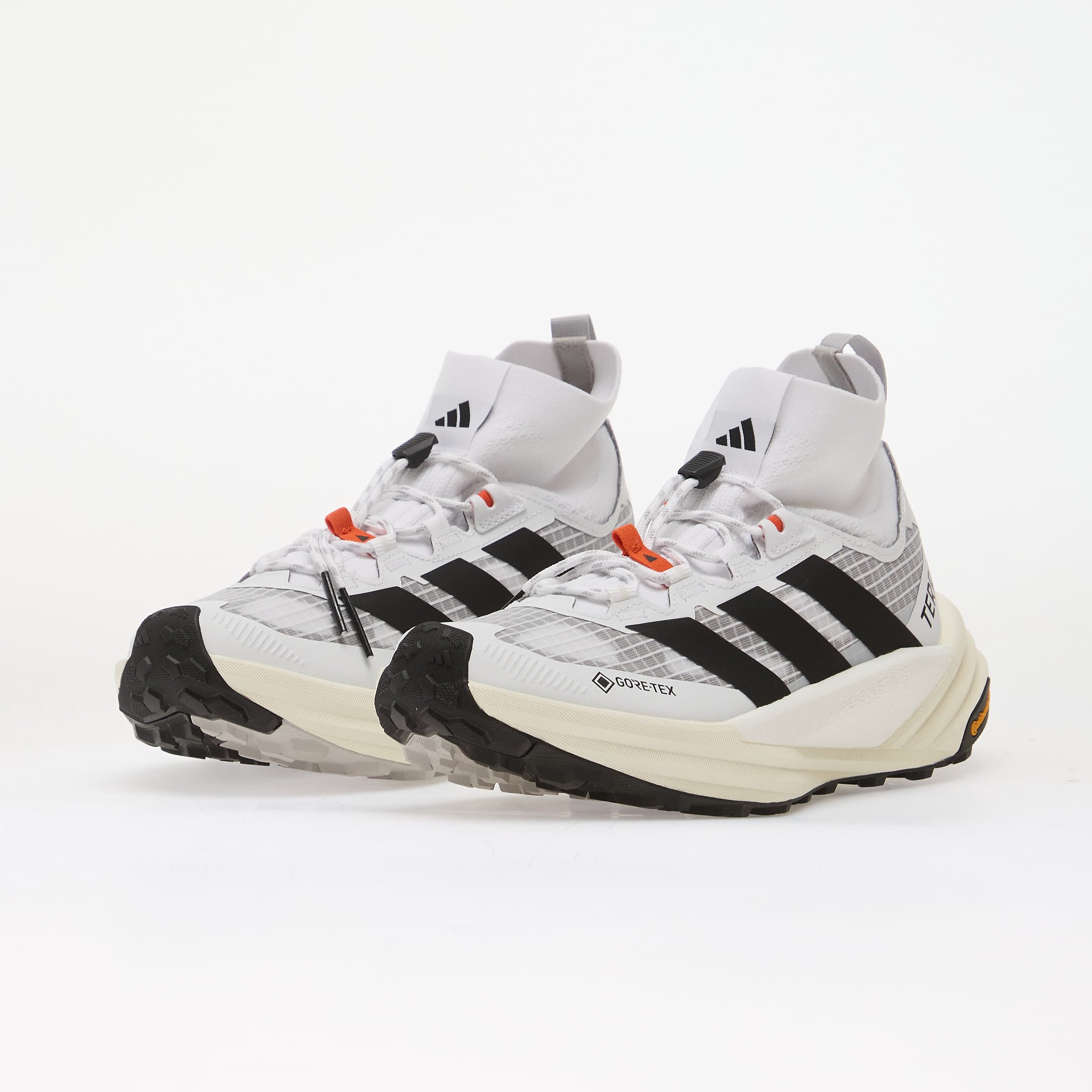 adidas Performance Сникърси adidas TERREX Freehiker 3 Ultra GORE-TEX HYPERBOOST PRO DREAMSTRIKE+ Ftwr White/ Core Black/ Off White