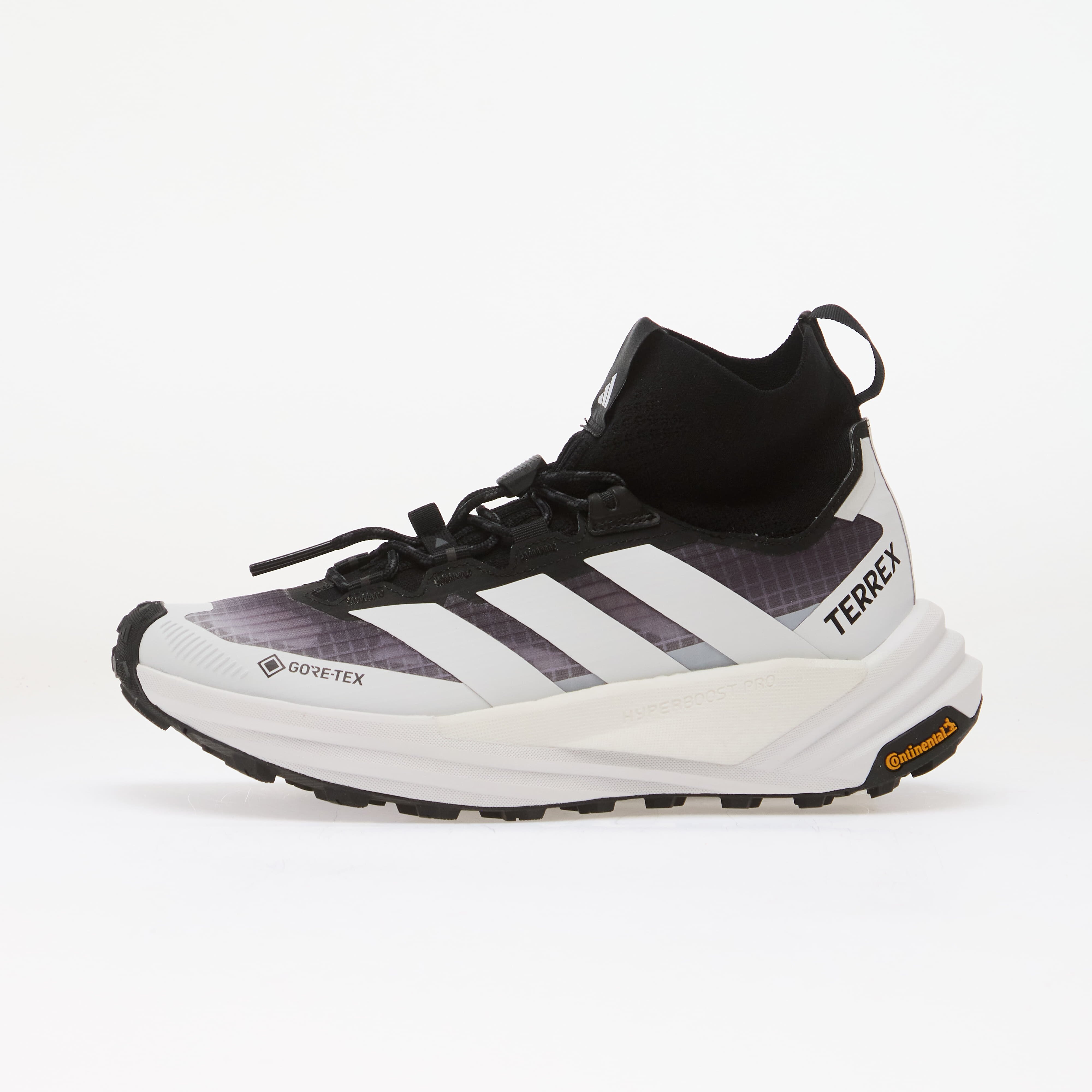 adidas Performance Сникърси adidas TERREX Freehiker 3 Ultra GORE-TEX HYPERBOOST PRO DREAMSTRIKE+ Ftwr White/ Ftwr White/ Core Black
