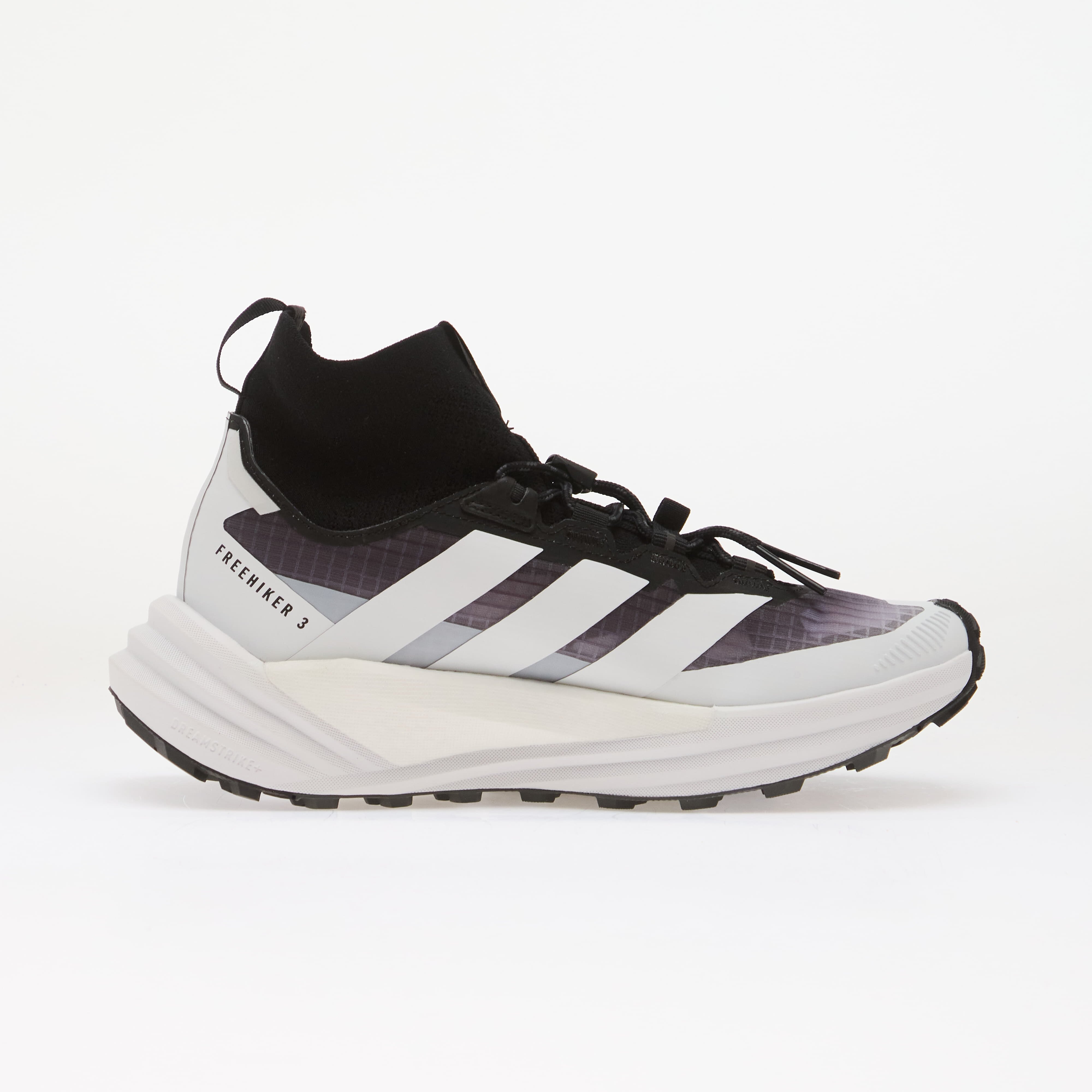 adidas Performance Сникърси adidas TERREX Freehiker 3 Ultra GORE-TEX HYPERBOOST PRO DREAMSTRIKE+ Ftwr White/ Ftwr White/ Core Black