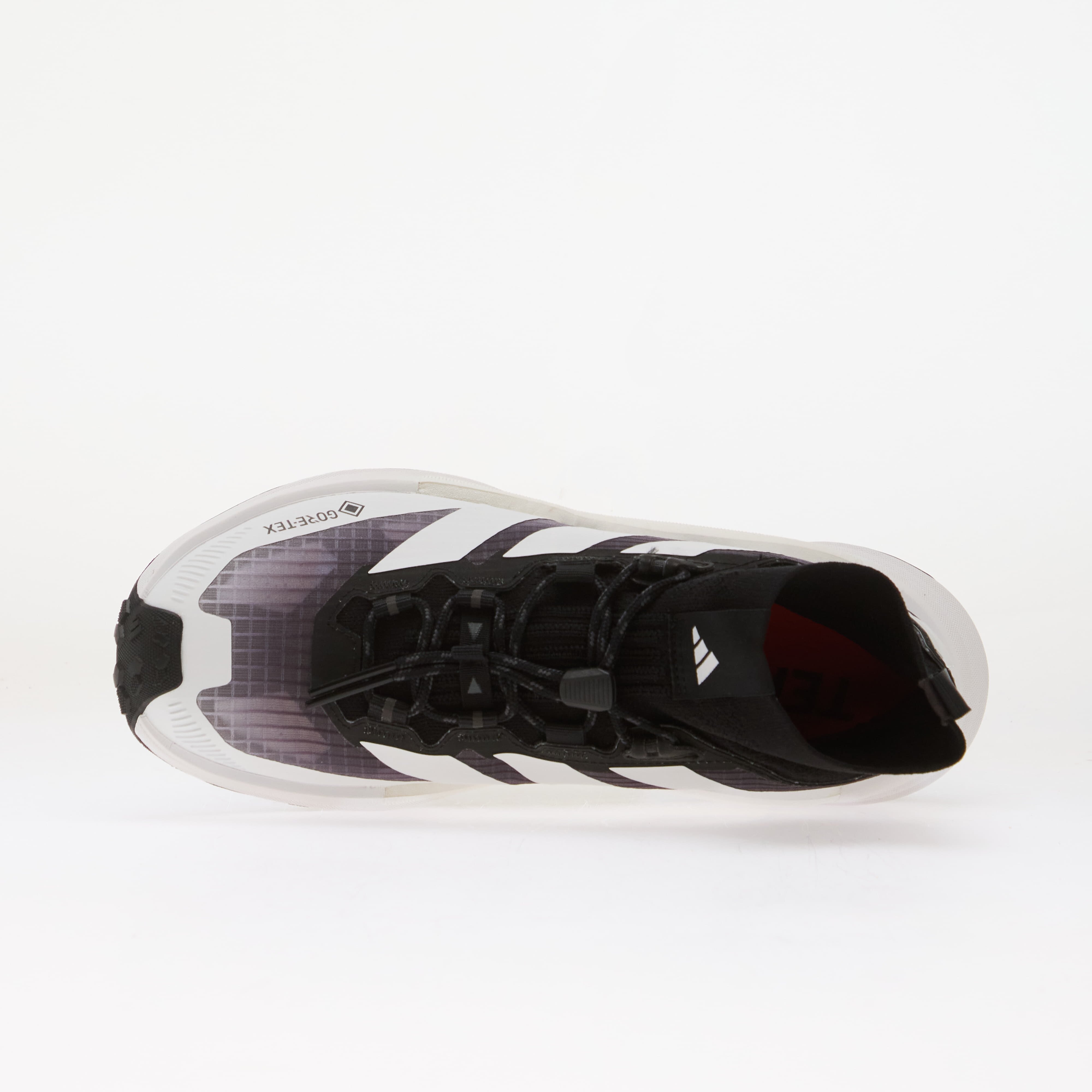 adidas Performance Сникърси adidas TERREX Freehiker 3 Ultra GORE-TEX HYPERBOOST PRO DREAMSTRIKE+ Ftwr White/ Ftwr White/ Core Black