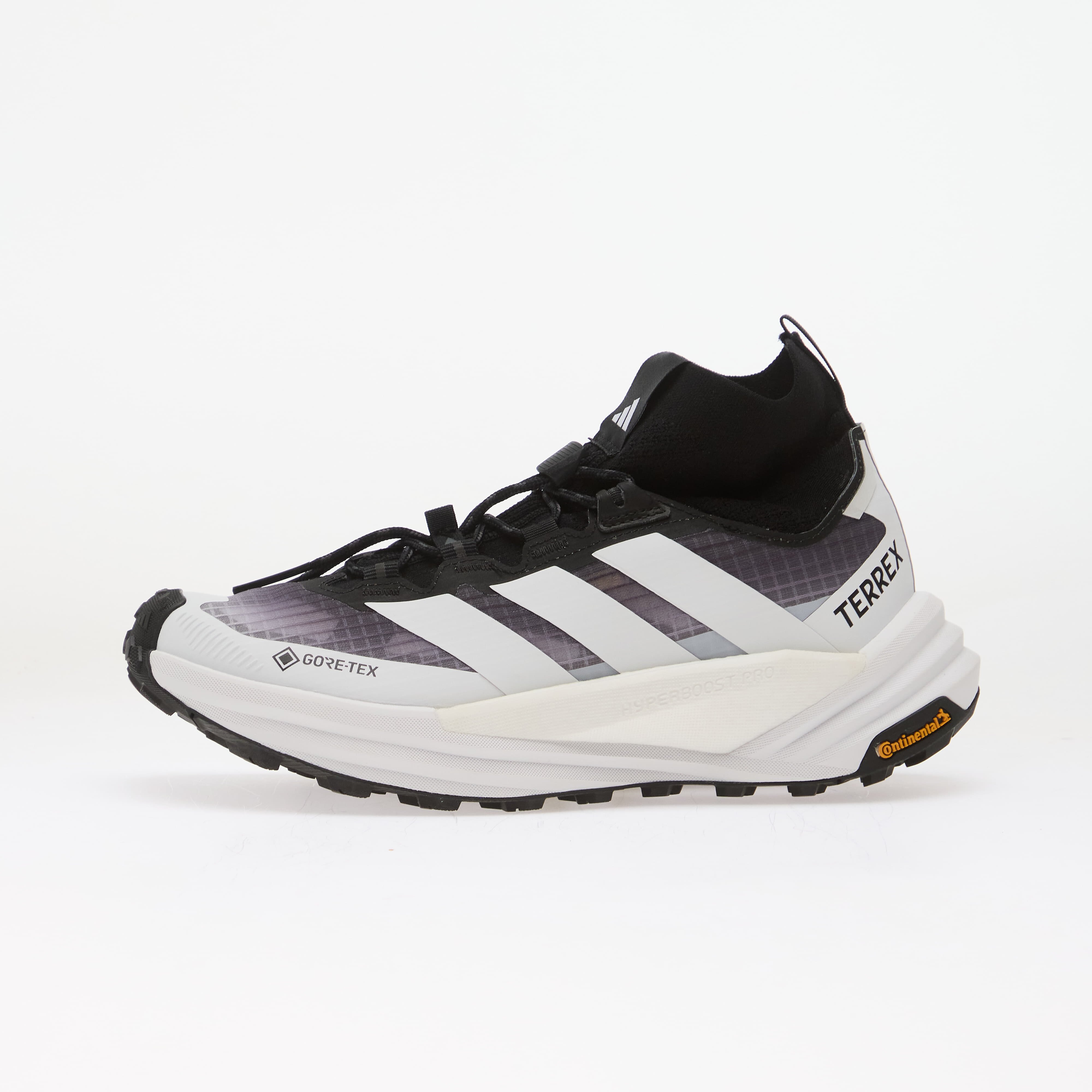 adidas Performance Сникърси adidas TERREX Freehiker 3 Ultra GORE-TEX HYPERBOOST PRO DREAMSTRIKE+ Ftwr White/ Ftwr White/ Core Black