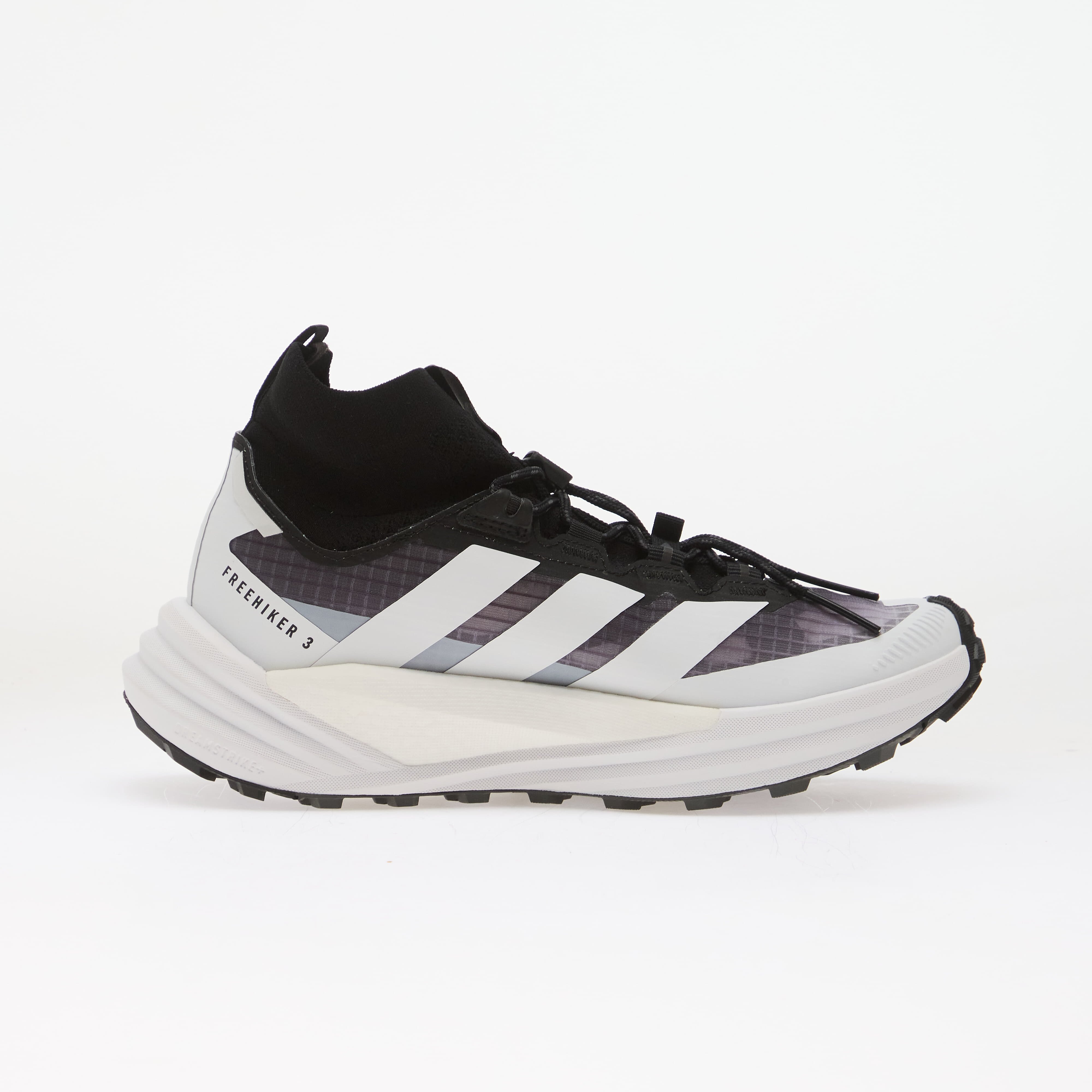 adidas Performance Сникърси adidas TERREX Freehiker 3 Ultra GORE-TEX HYPERBOOST PRO DREAMSTRIKE+ Ftwr White/ Ftwr White/ Core Black