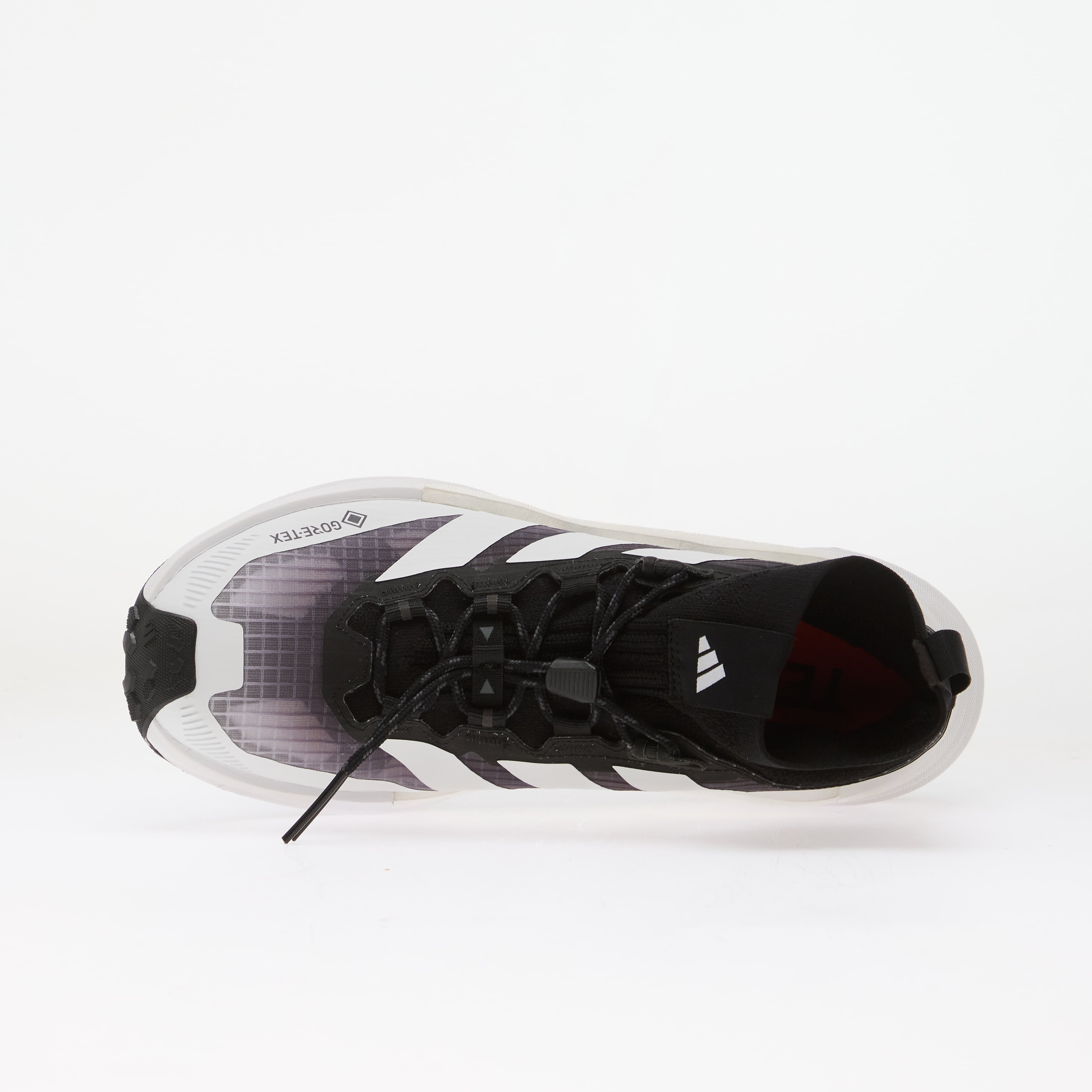 adidas Performance Сникърси adidas TERREX Freehiker 3 Ultra GORE-TEX HYPERBOOST PRO DREAMSTRIKE+ Ftwr White/ Ftwr White/ Core Black