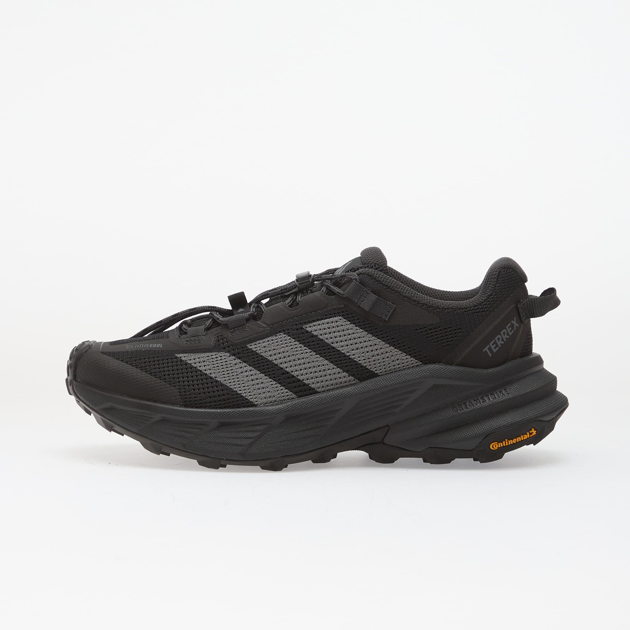 adidas Performance Сникърси adidas TERREX Freehiker SL CLIMACOOL Dreamstrike Carbon/ Grey Five/ Core Black