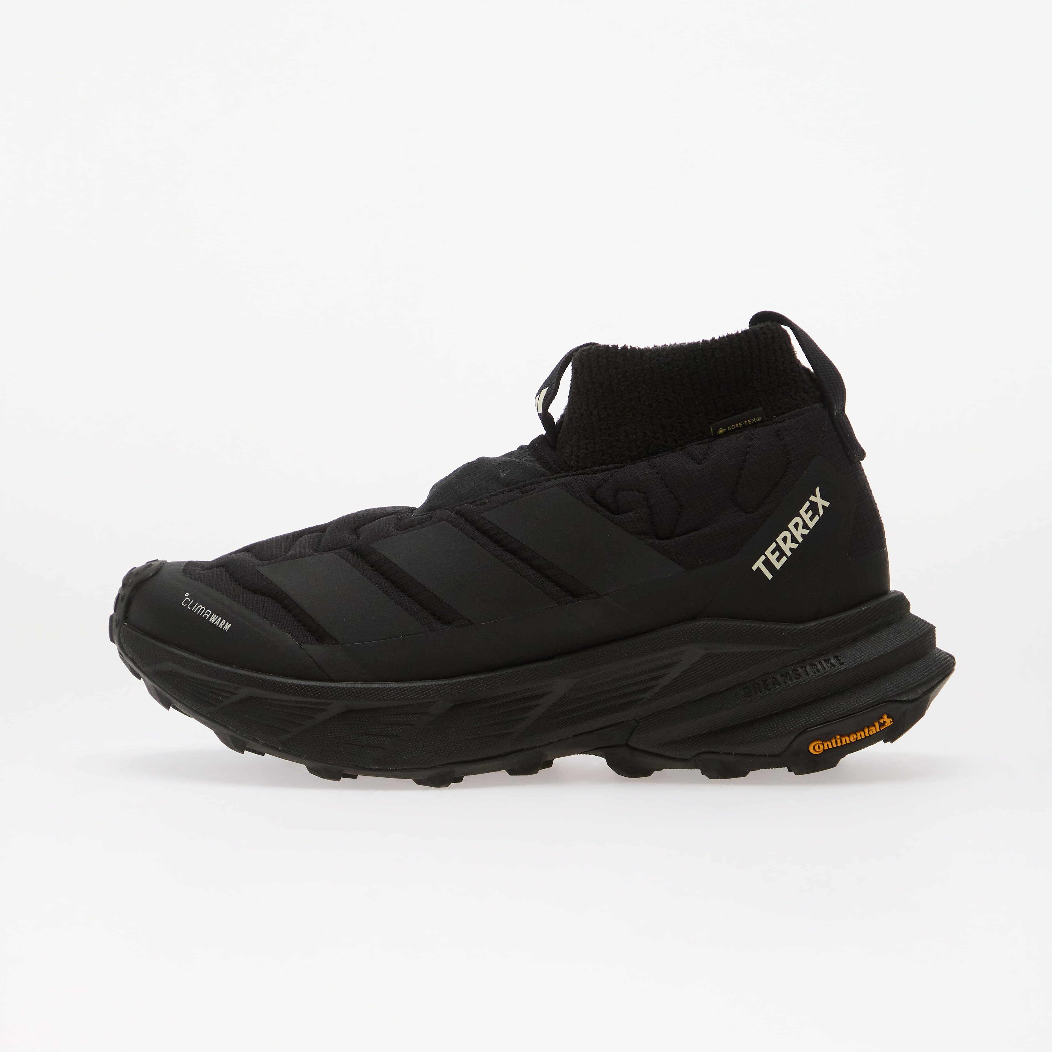 adidas Performance Сникърси adidas Terrex Freehiker SL Gore-tex CLIMAWARM Hiking Core Black/ Core Black/ Off White