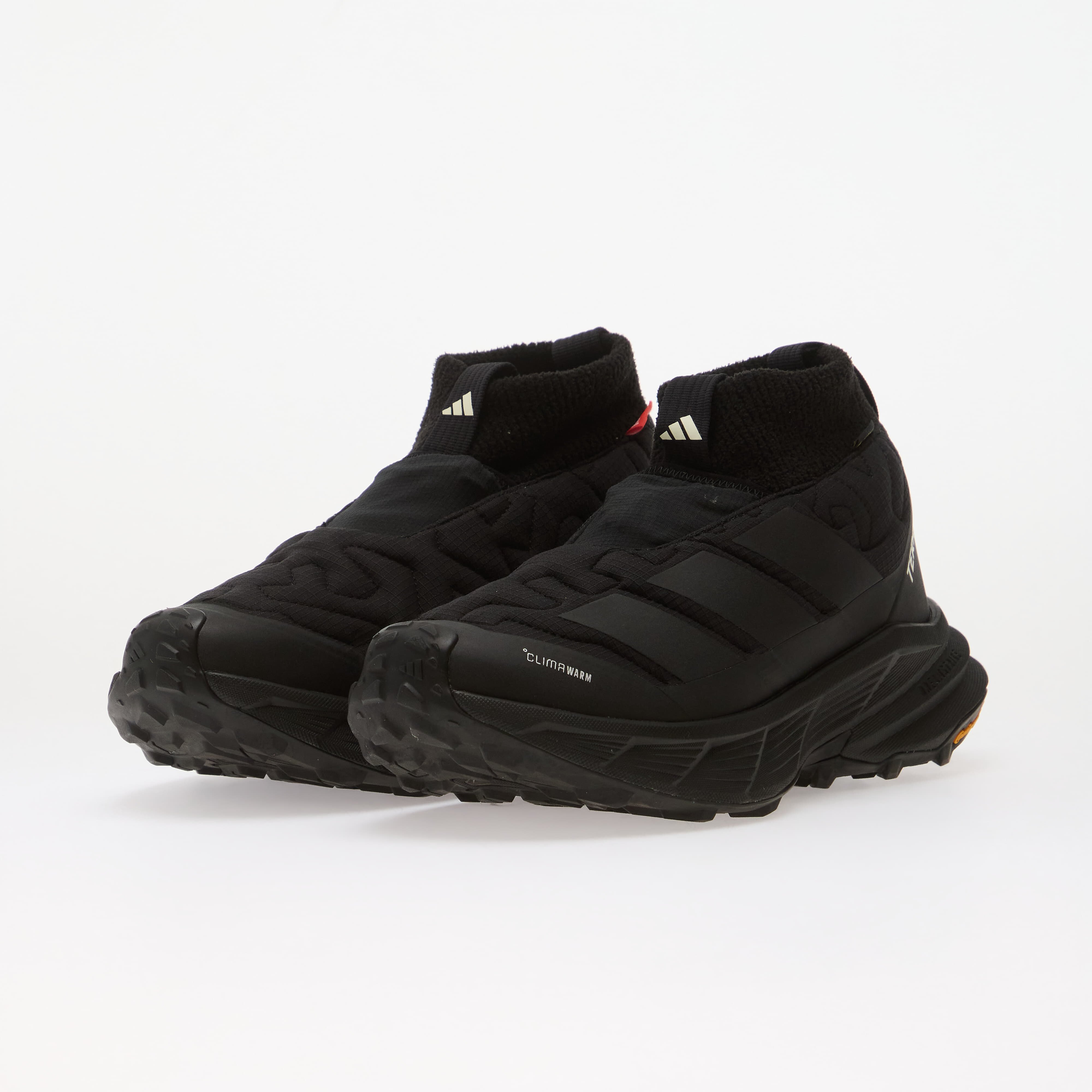 adidas Performance Сникърси adidas Terrex Freehiker SL Gore-tex CLIMAWARM Hiking Core Black/ Core Black/ Off White