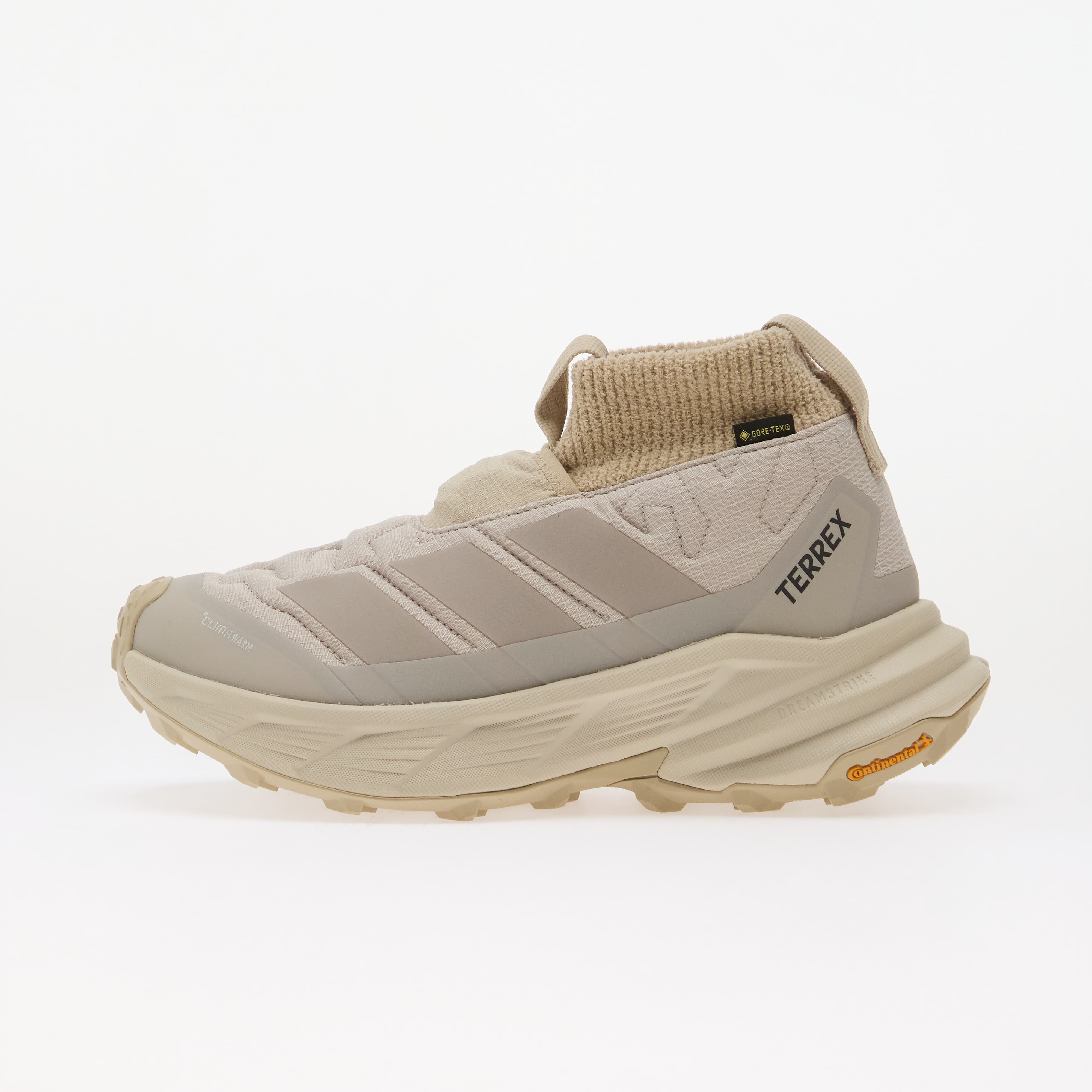 adidas Performance Сникърси adidas Terrex Freehiker SL Gore-tex CLIMAWARM Hiking Wonder Alumina/ Wonder Alumina/ Khaki Three