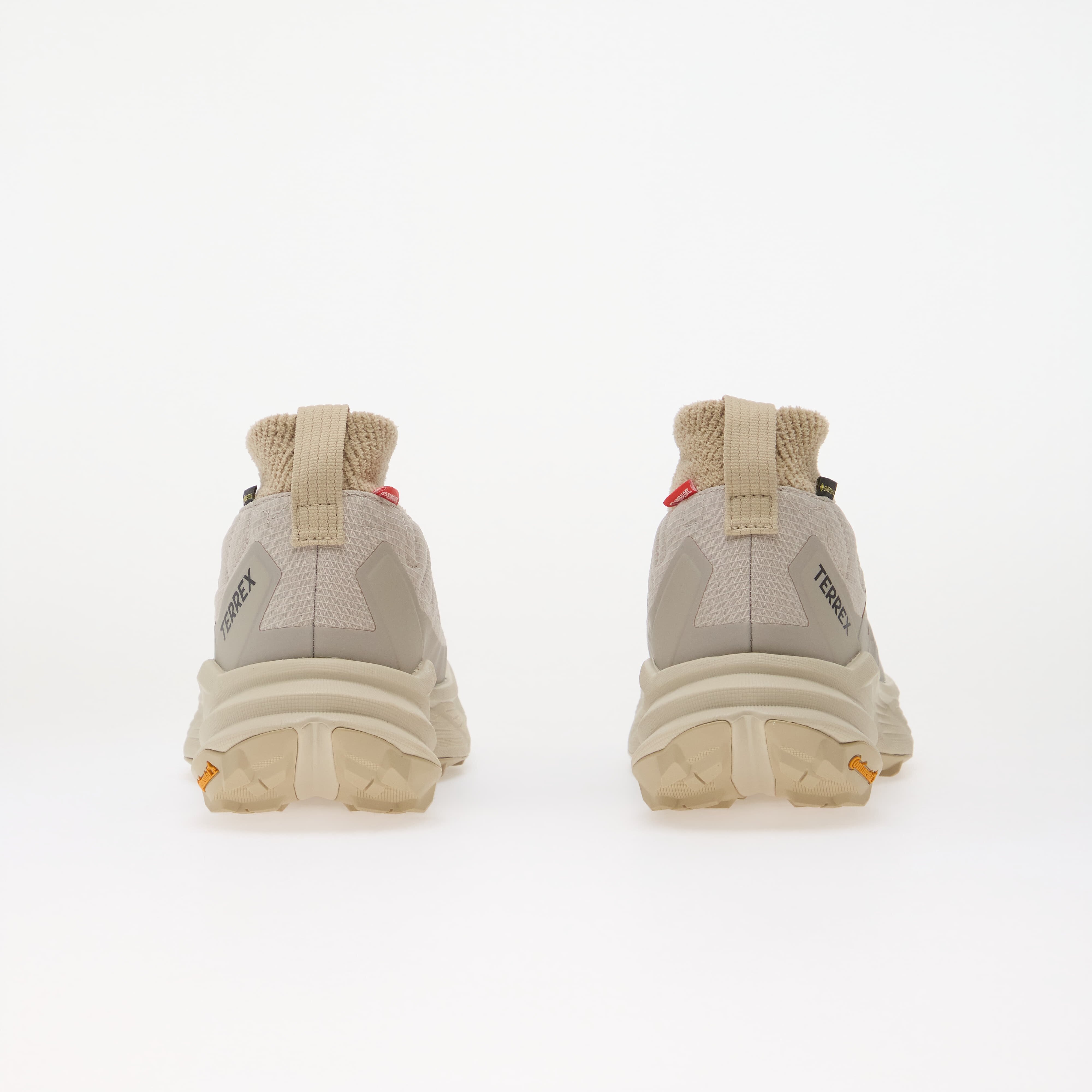 adidas Performance Сникърси adidas Terrex Freehiker SL Gore-tex CLIMAWARM Hiking Wonder Alumina/ Wonder Alumina/ Khaki Three