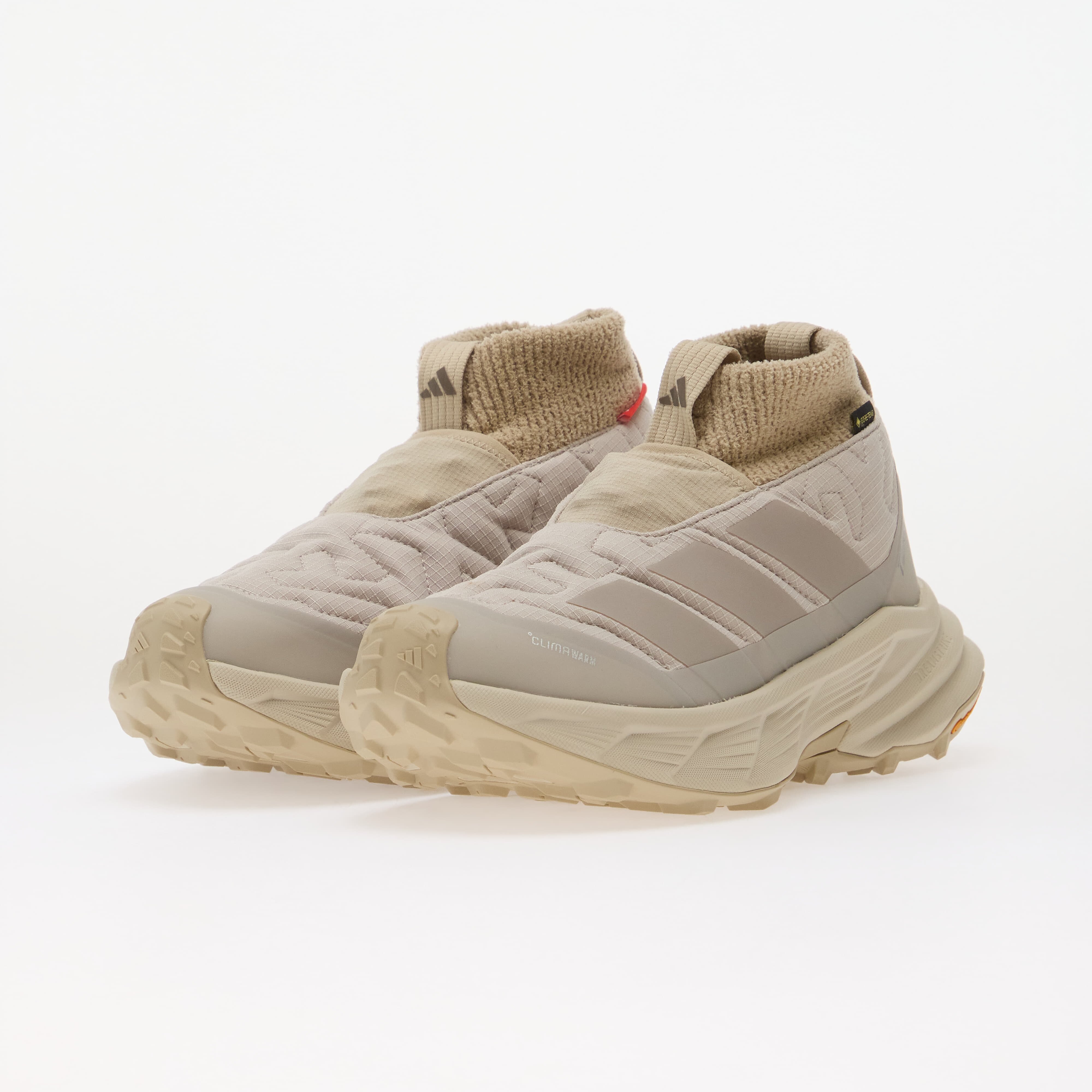 adidas Performance Сникърси adidas Terrex Freehiker SL Gore-tex CLIMAWARM Hiking Wonder Alumina/ Wonder Alumina/ Khaki Three