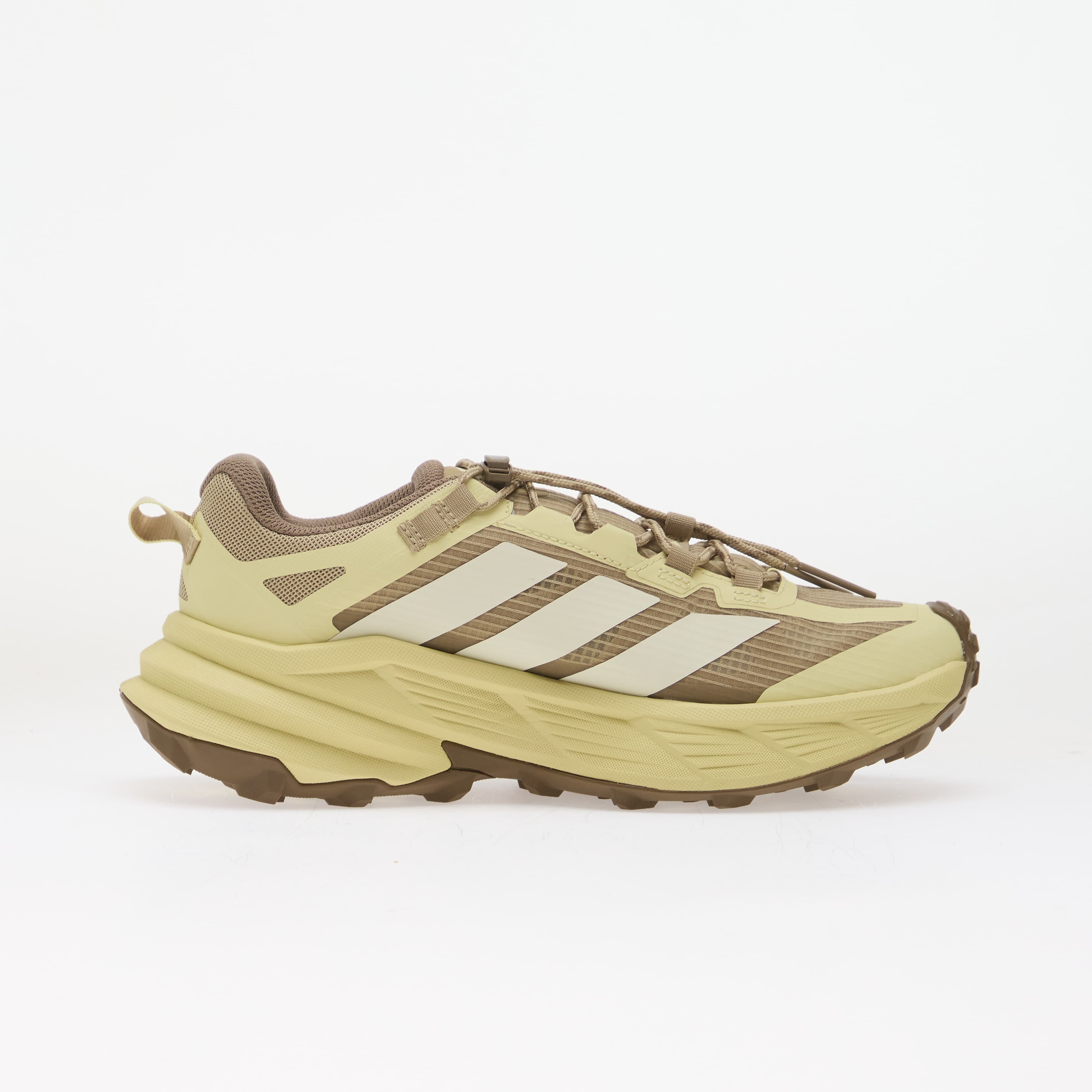 adidas Performance Сникърси adidas TERREX Freehiker SL GORE-TEX DREAMSTRIKE Dual Yellow/ Ivory/ Gold Rw