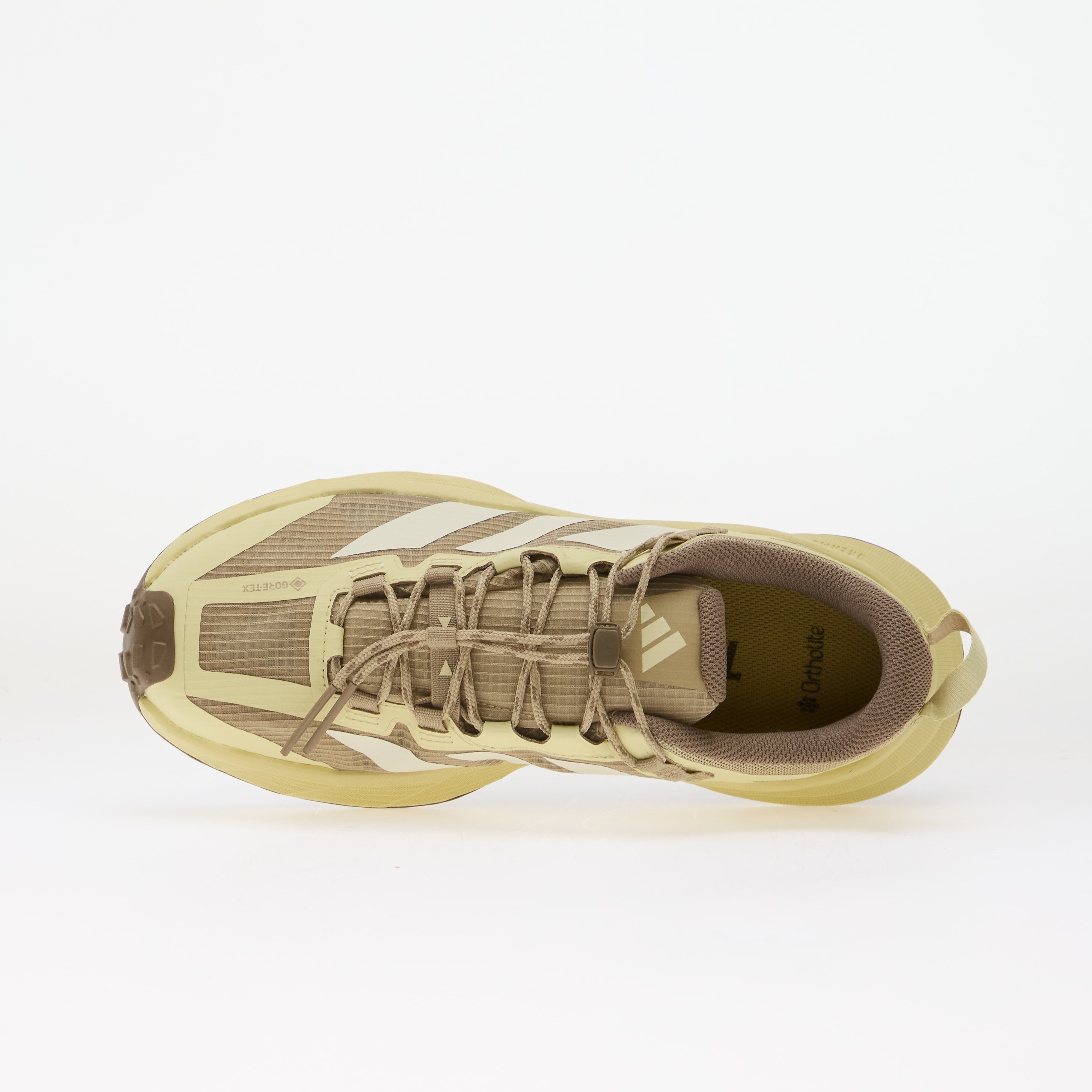 adidas Performance Сникърси adidas TERREX Freehiker SL GORE-TEX DREAMSTRIKE Dual Yellow/ Ivory/ Gold Rw