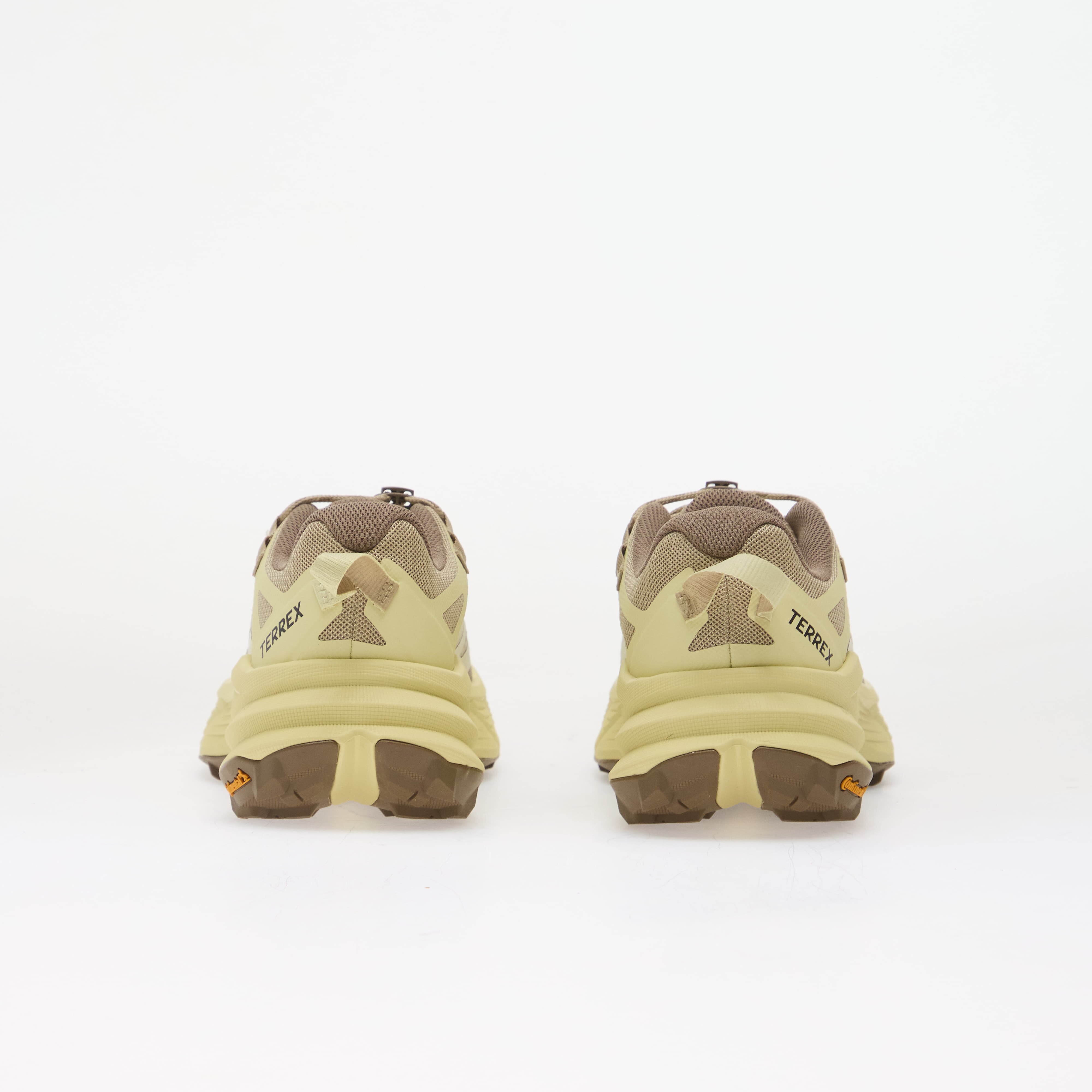 adidas Performance Сникърси adidas TERREX Freehiker SL GORE-TEX DREAMSTRIKE Dual Yellow/ Ivory/ Gold Rw
