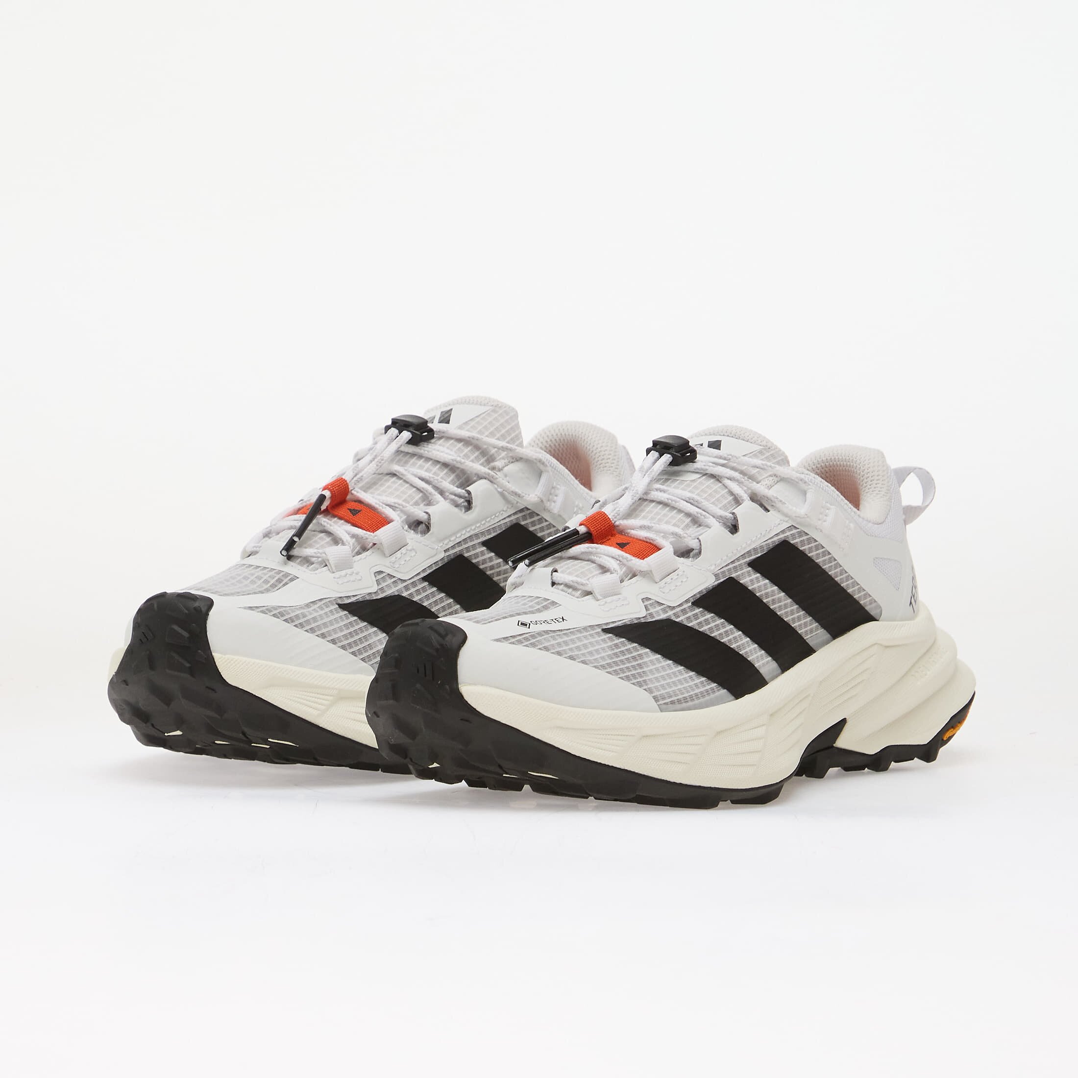 adidas Performance Сникърси adidas TERREX Freehiker SL GORE-TEX DREAMSTRIKE Ftwr White/ Core Black/ Semi Impact Orange