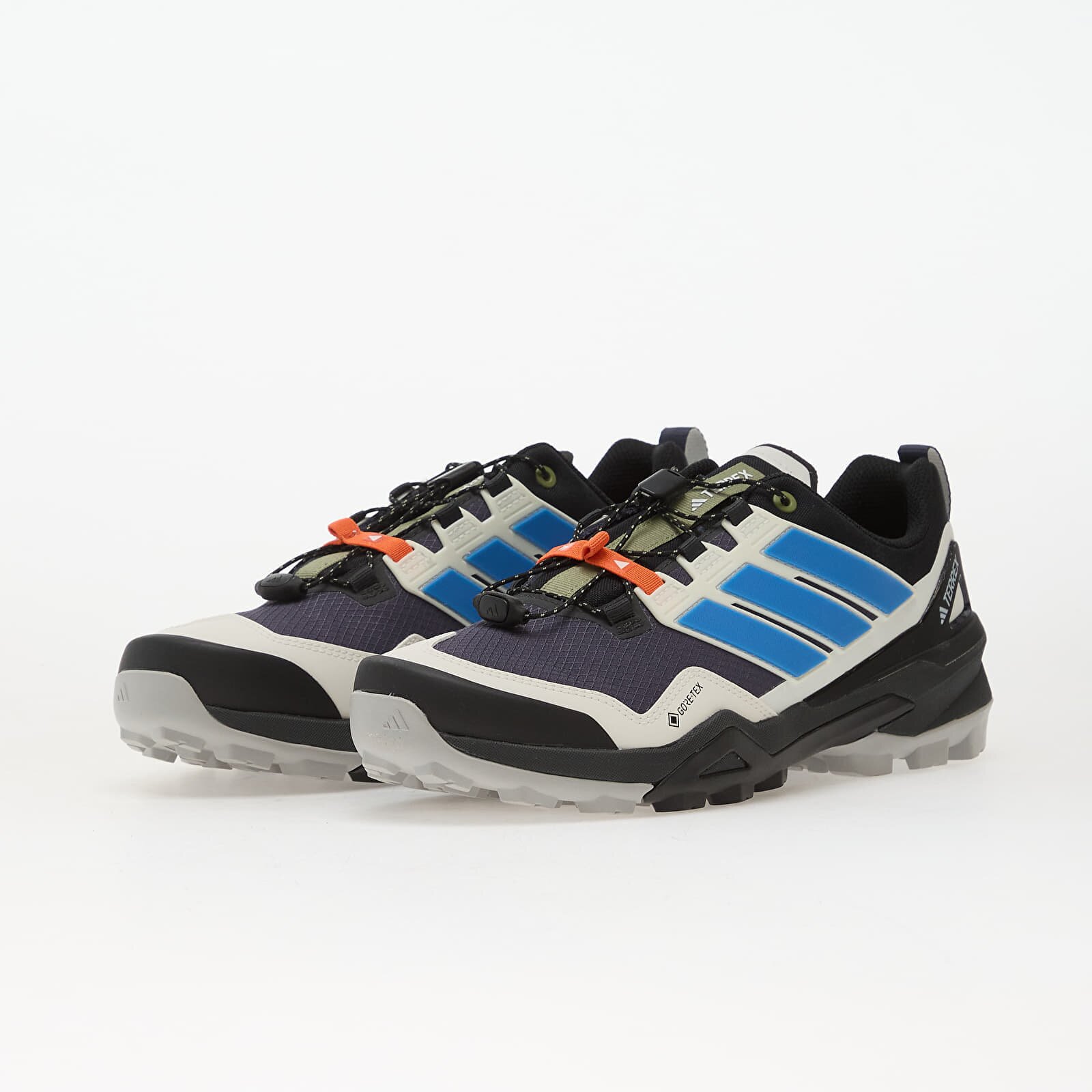 adidas Performance Сникърси adidas Terrex Skychaser GORE-TEX Hiking Grey Two/ Core Black/ Shadow Navy