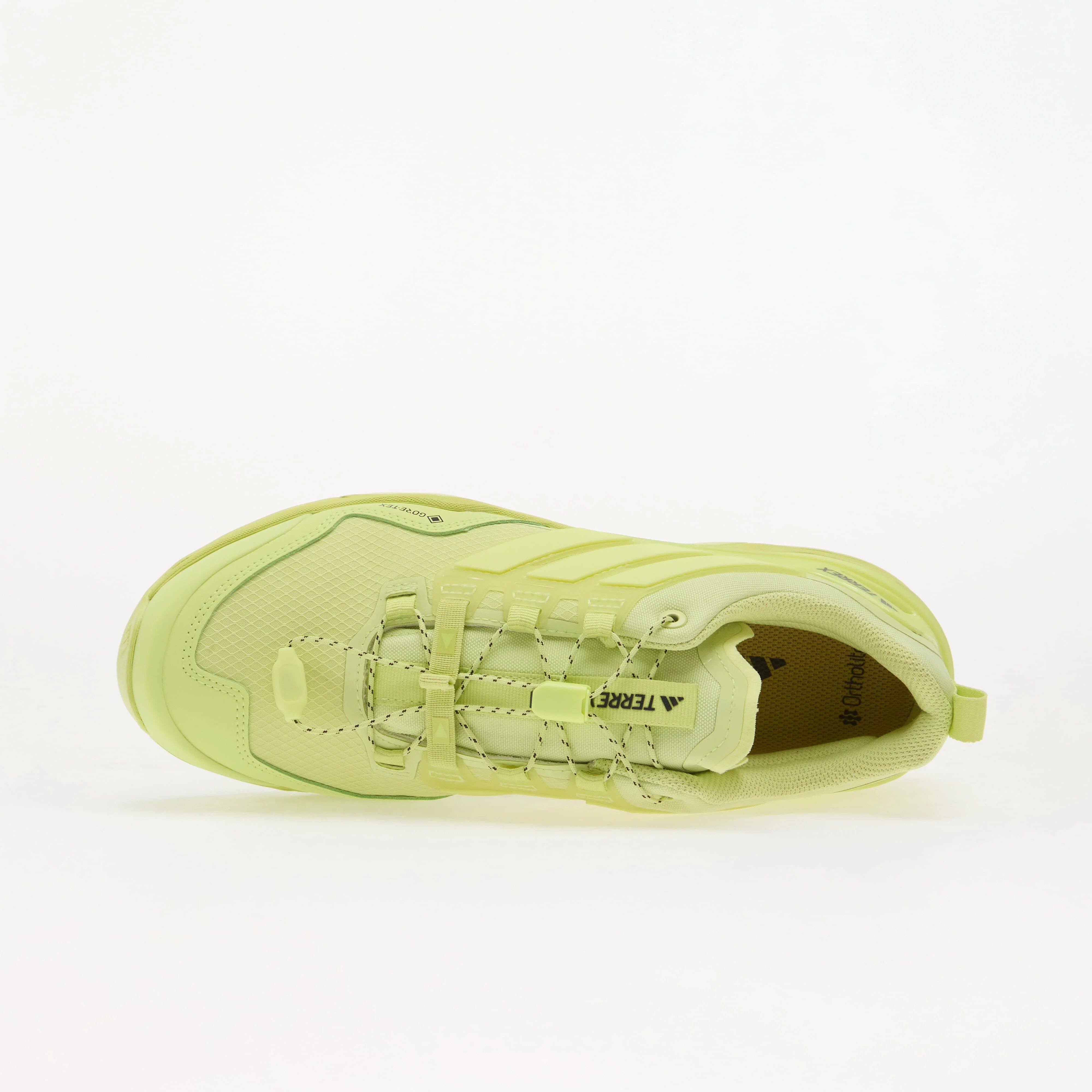 adidas Performance Сникърси adidas Terrex Skychaser GORE-TEX Hiking Semi Frozen Lemon/ Frozen Lemon/ Carbon