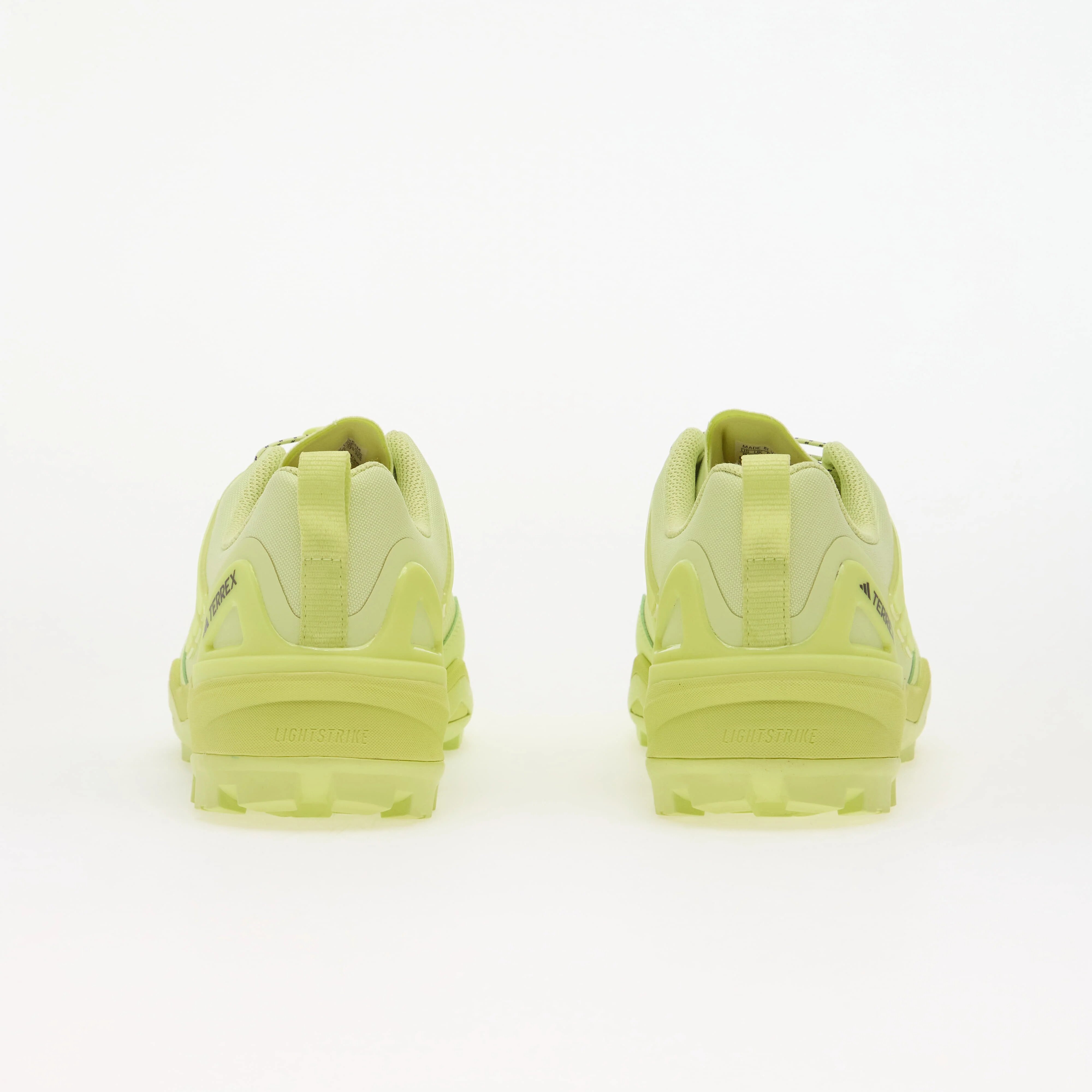 adidas Performance Сникърси adidas Terrex Skychaser GORE-TEX Hiking Semi Frozen Lemon/ Frozen Lemon/ Carbon