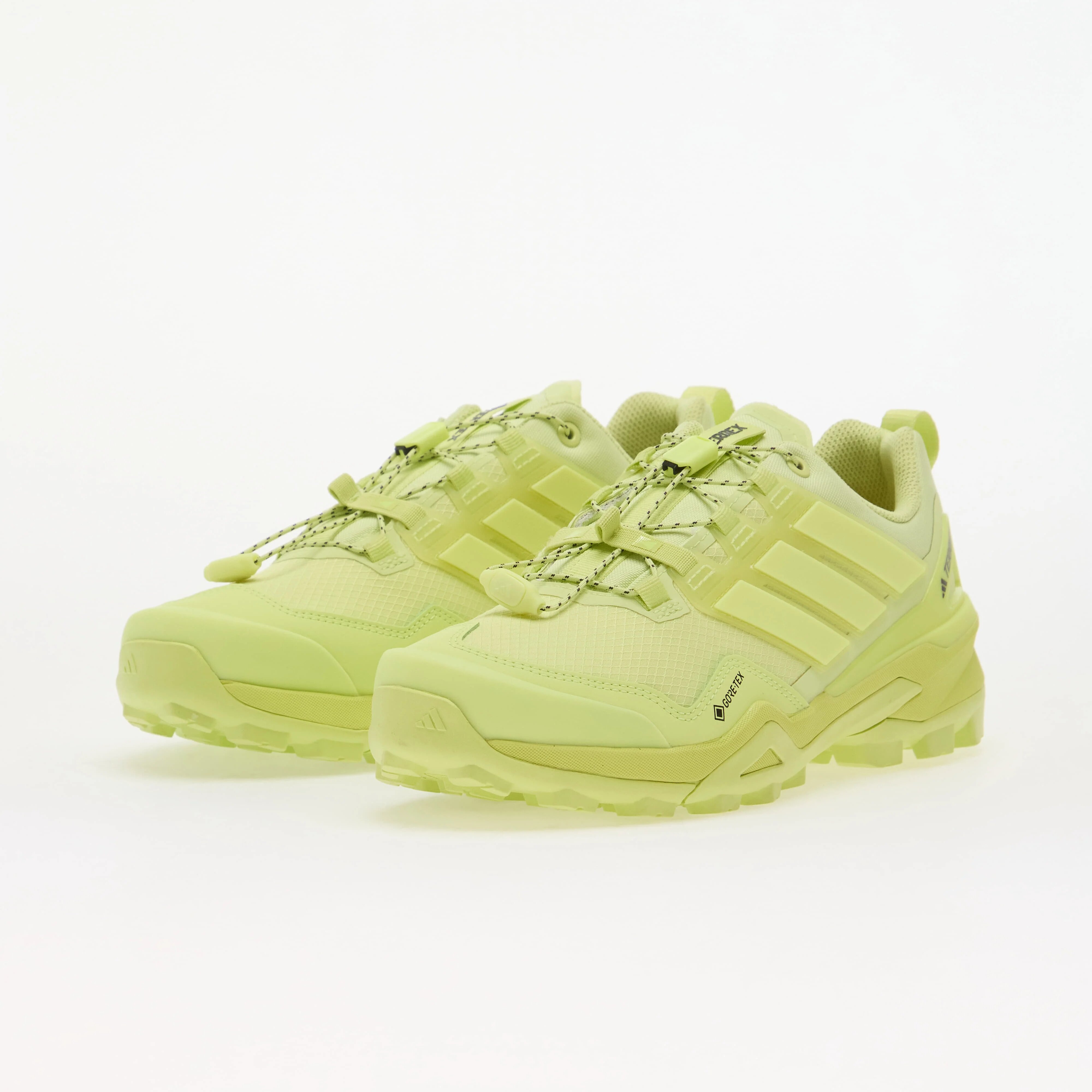 adidas Performance Сникърси adidas Terrex Skychaser GORE-TEX Hiking Semi Frozen Lemon/ Frozen Lemon/ Carbon