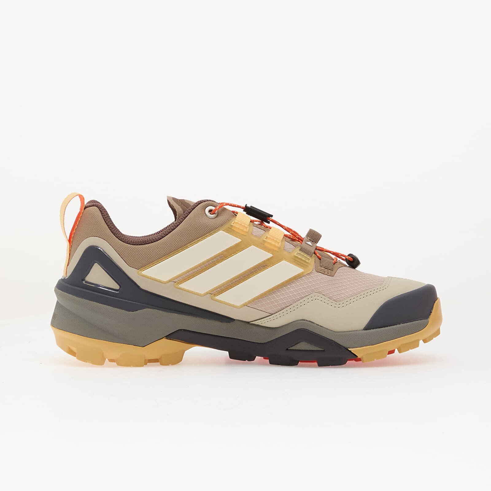 adidas Performance Сникърси adidas Terrex Skychaser GORE-TEX Hiking Wonder Taupe/ Off White/ Ice Tangerine