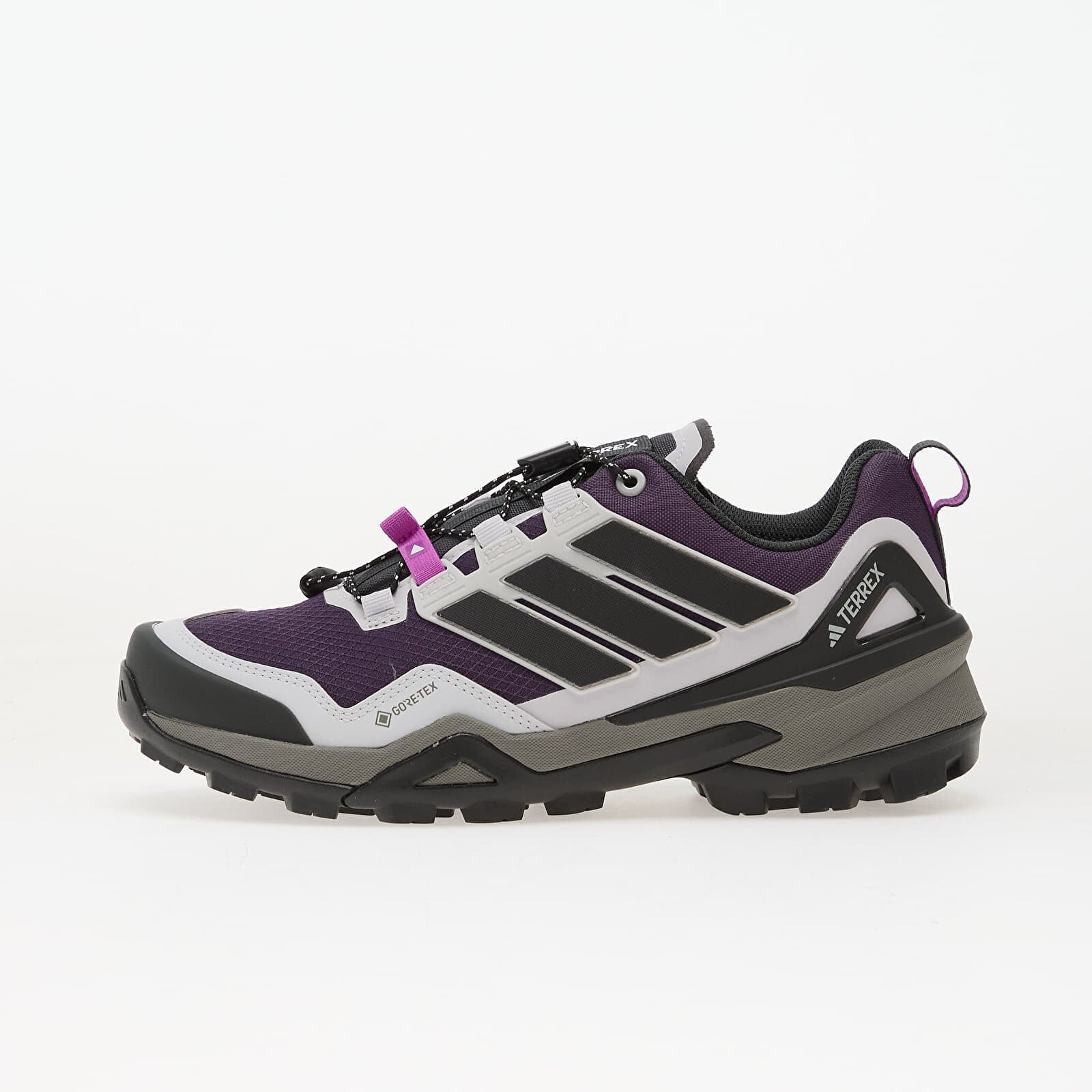 adidas Performance Сникърси adidas Terrex Skychaser Gtx W Aura Plum/ Carbon/ Purbur
