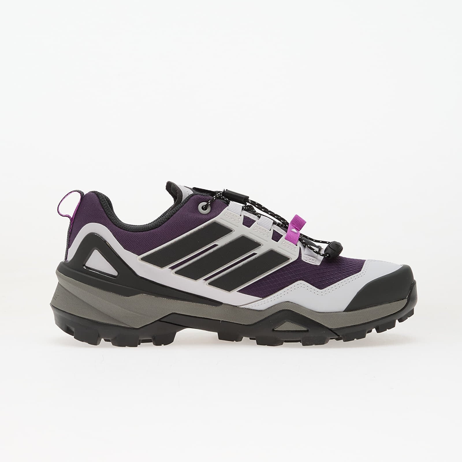 adidas Performance Сникърси adidas Terrex Skychaser Gtx W Aura Plum/ Carbon/ Purbur