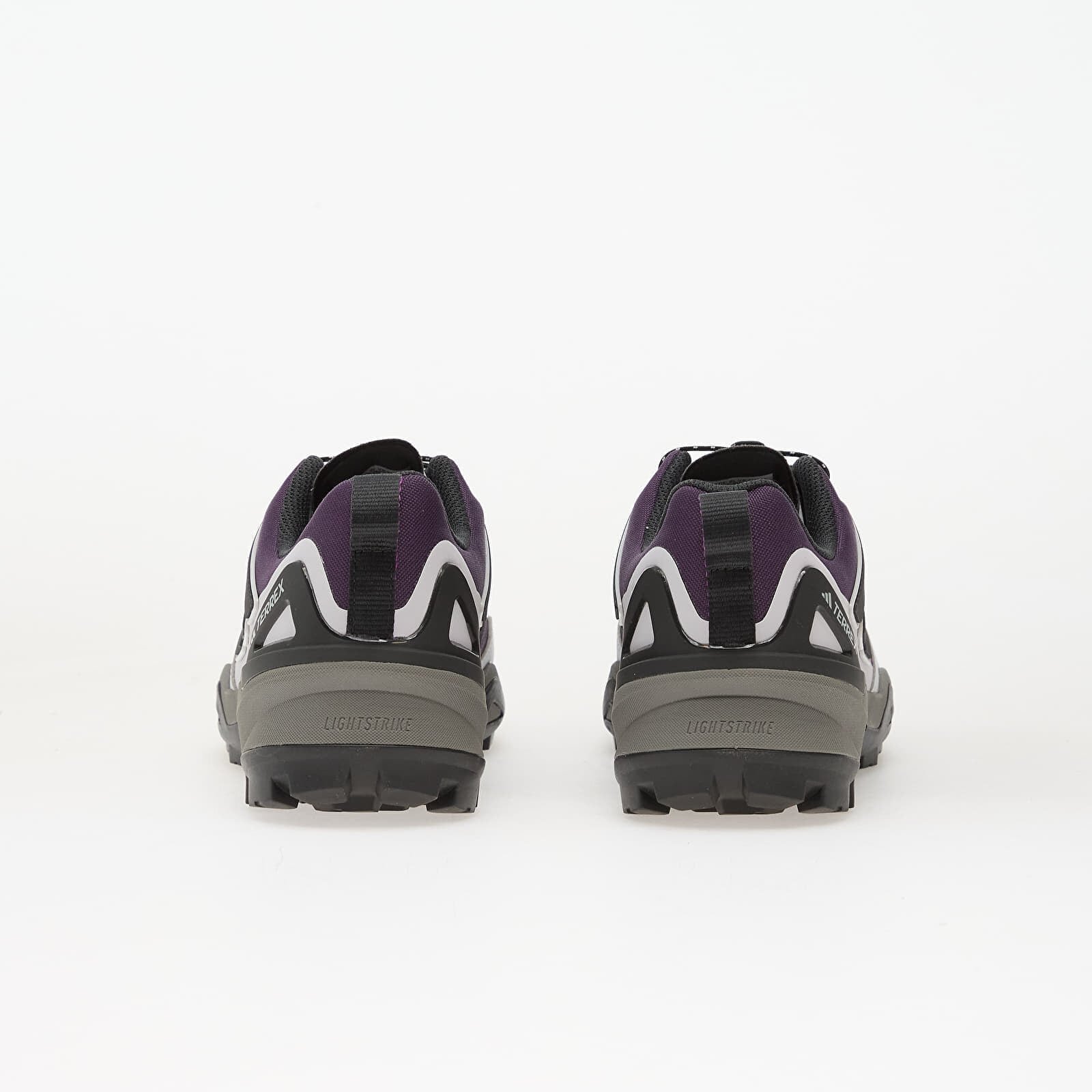 adidas Performance Сникърси adidas Terrex Skychaser Gtx W Aura Plum/ Carbon/ Purbur
