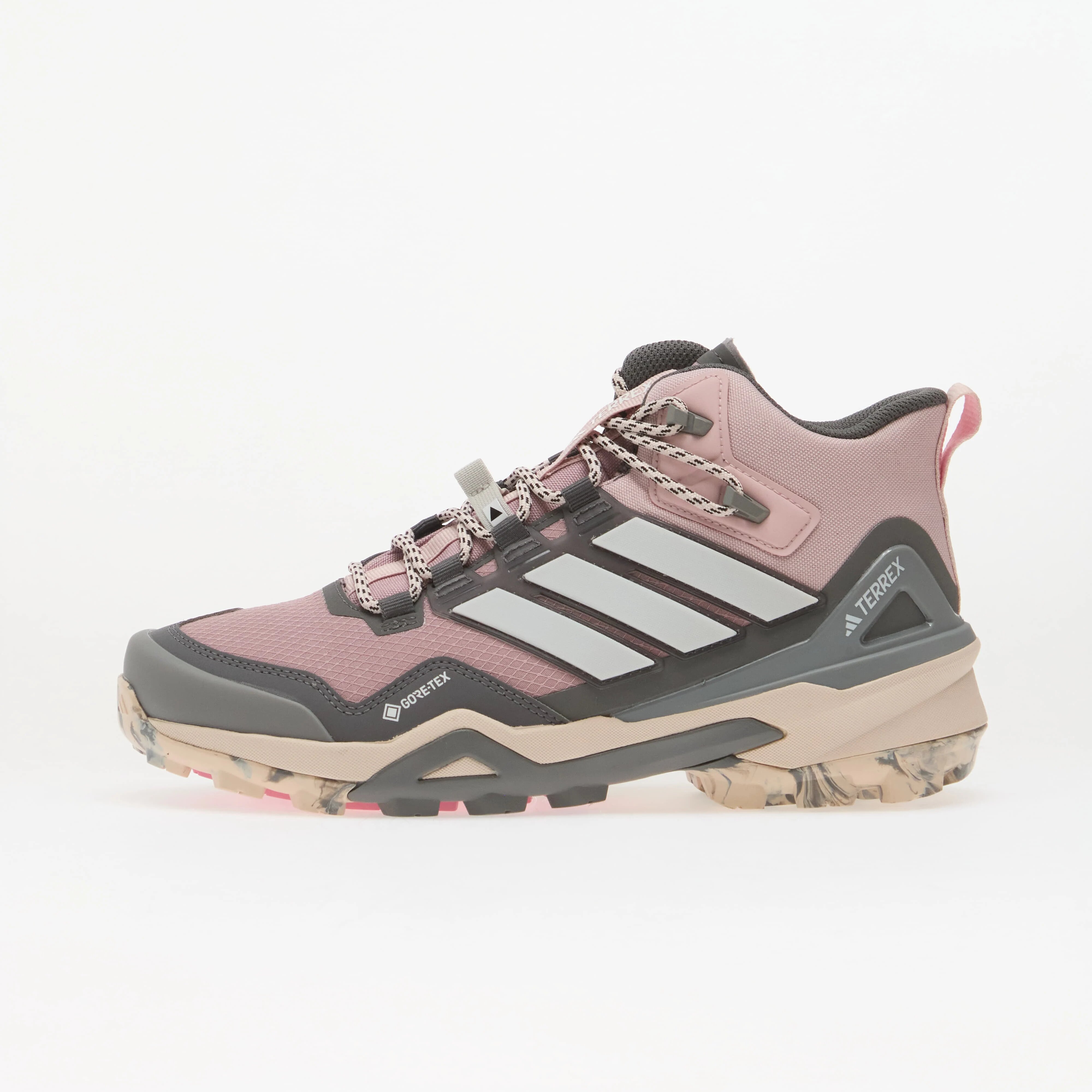 adidas Performance Сникърси adidas Terrex Skychaser Mid GORE-TEX Hiking Dual Lilac/ Grey Three/ Grey Five
