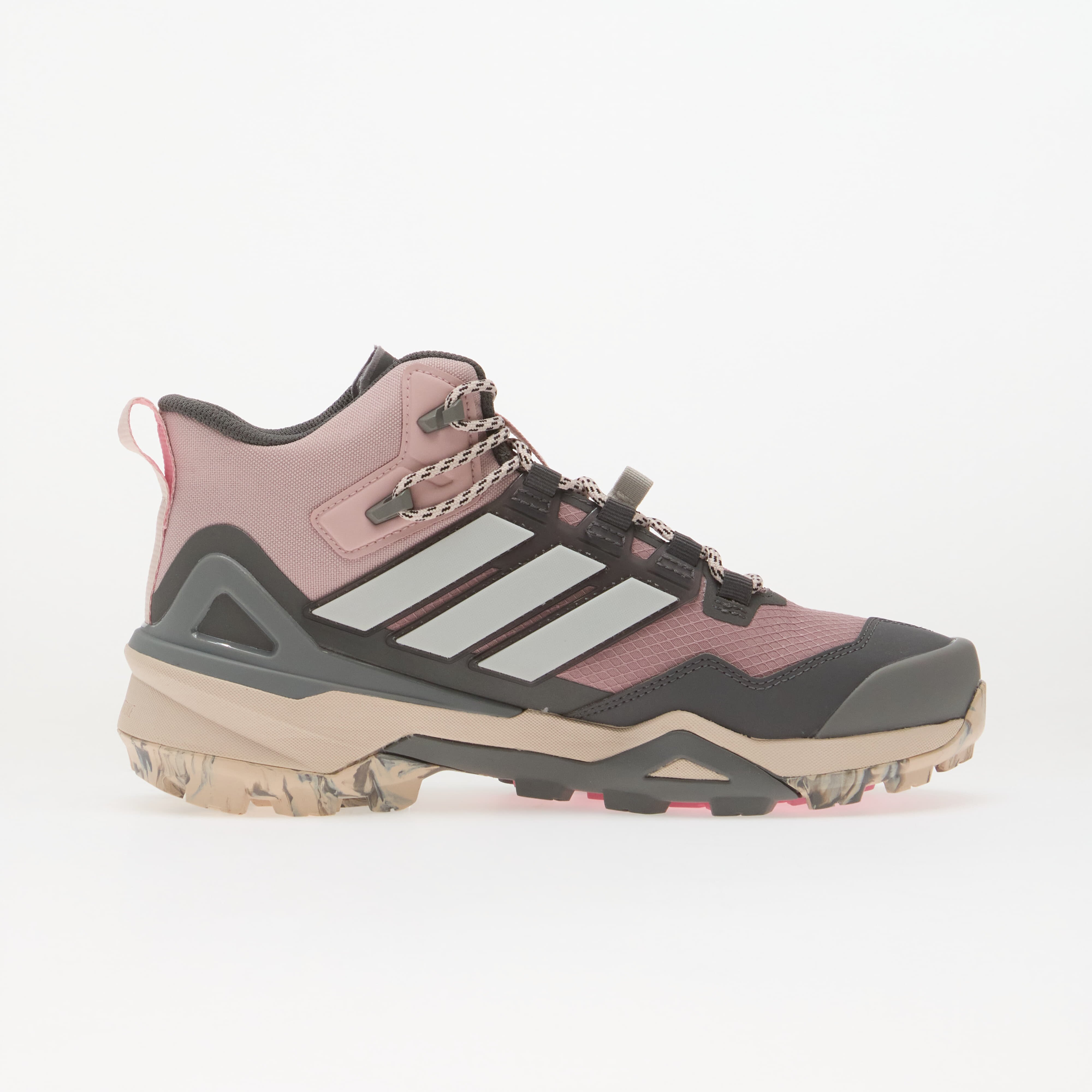 adidas Performance Сникърси adidas Terrex Skychaser Mid GORE-TEX Hiking Dual Lilac/ Grey Three/ Grey Five