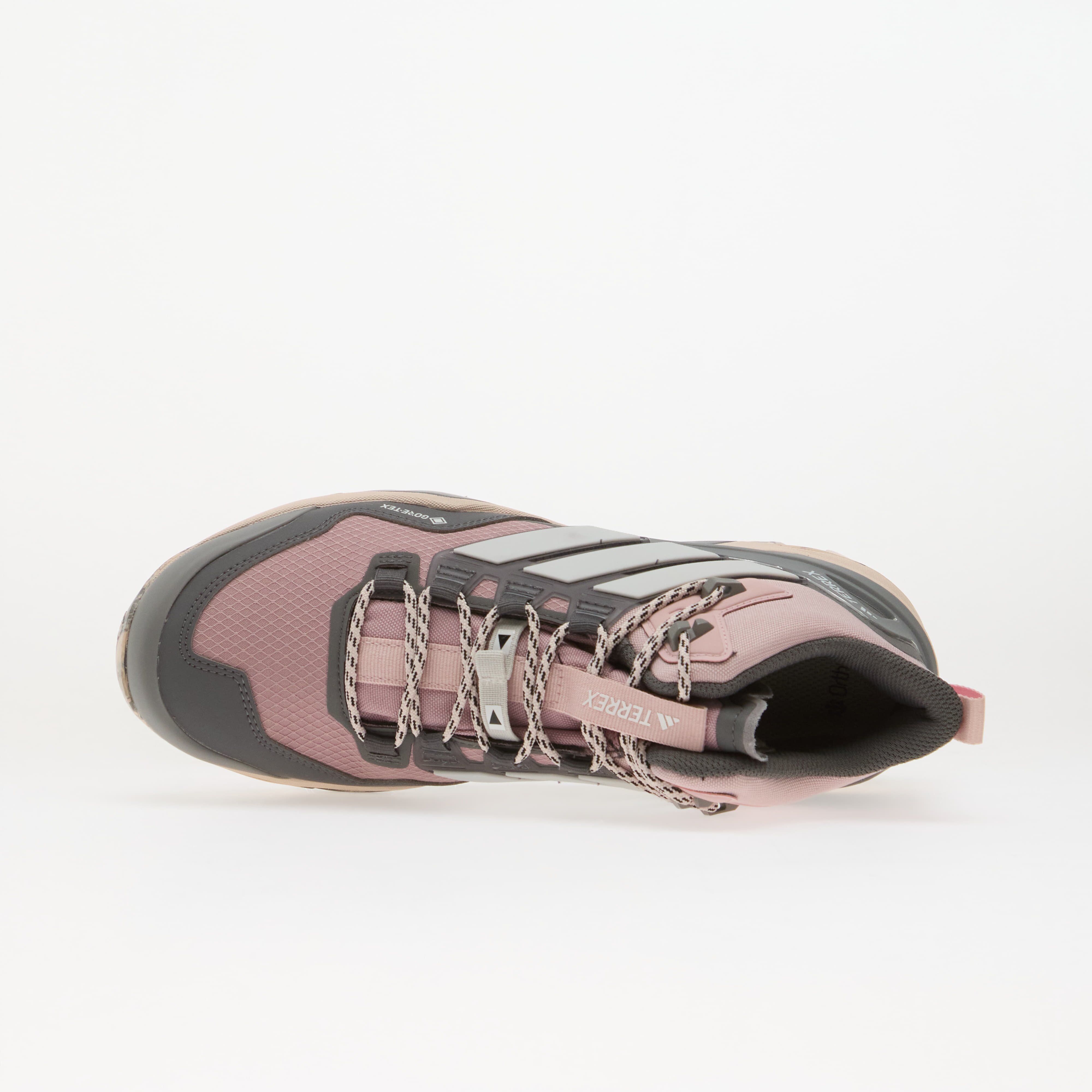 adidas Performance Сникърси adidas Terrex Skychaser Mid GORE-TEX Hiking Dual Lilac/ Grey Three/ Grey Five