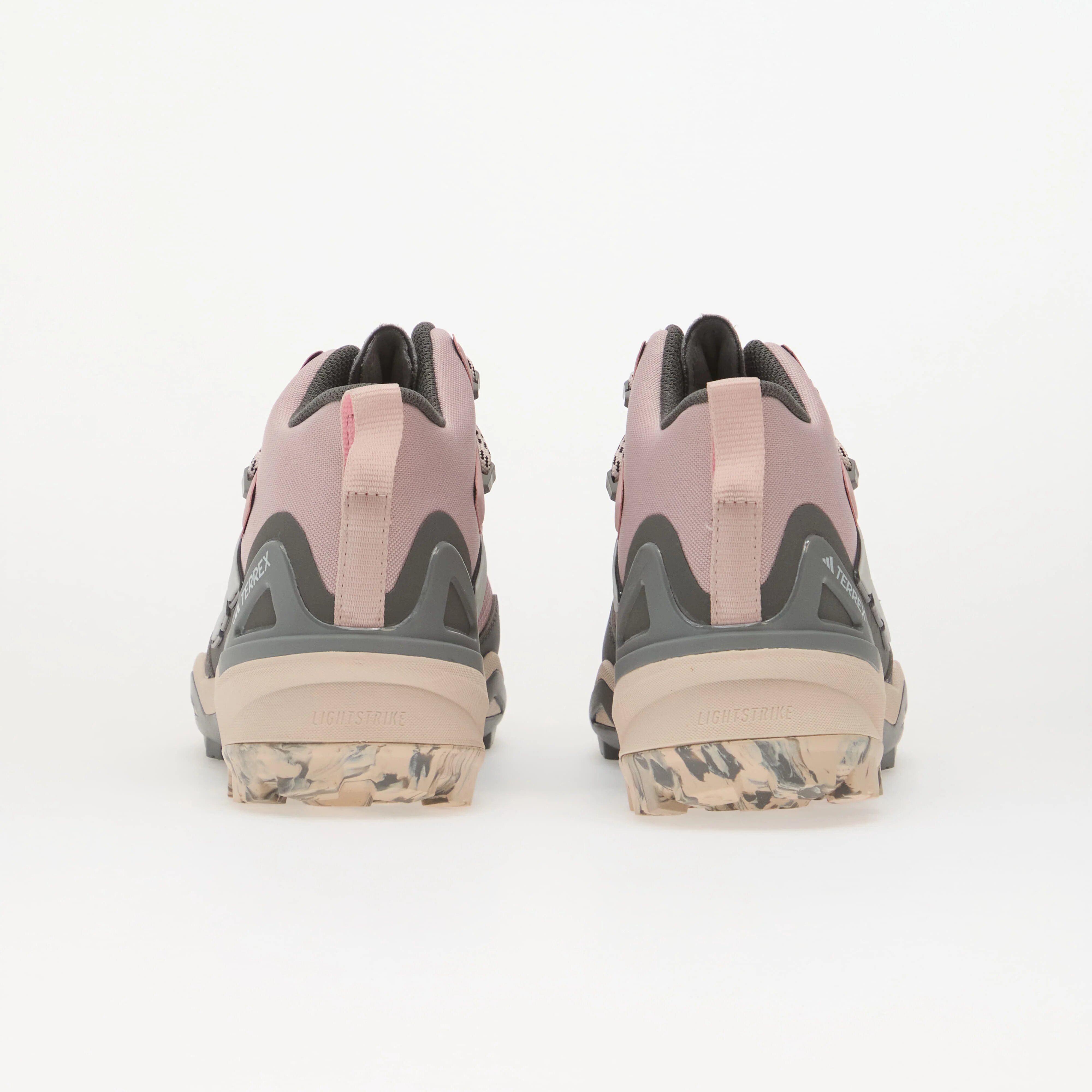 adidas Performance Сникърси adidas Terrex Skychaser Mid GORE-TEX Hiking Dual Lilac/ Grey Three/ Grey Five
