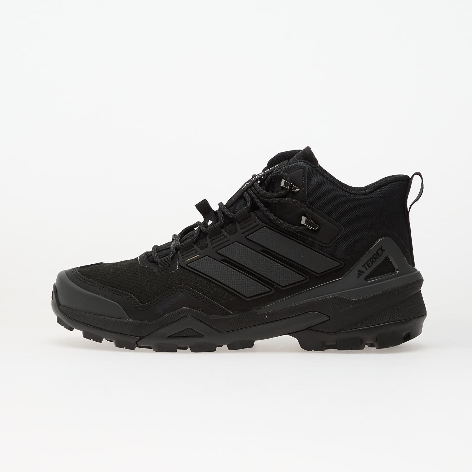 adidas Performance Сникърси adidas Terrex Skychaser Mid Gtx Core Black/ Core Black/ Carbon