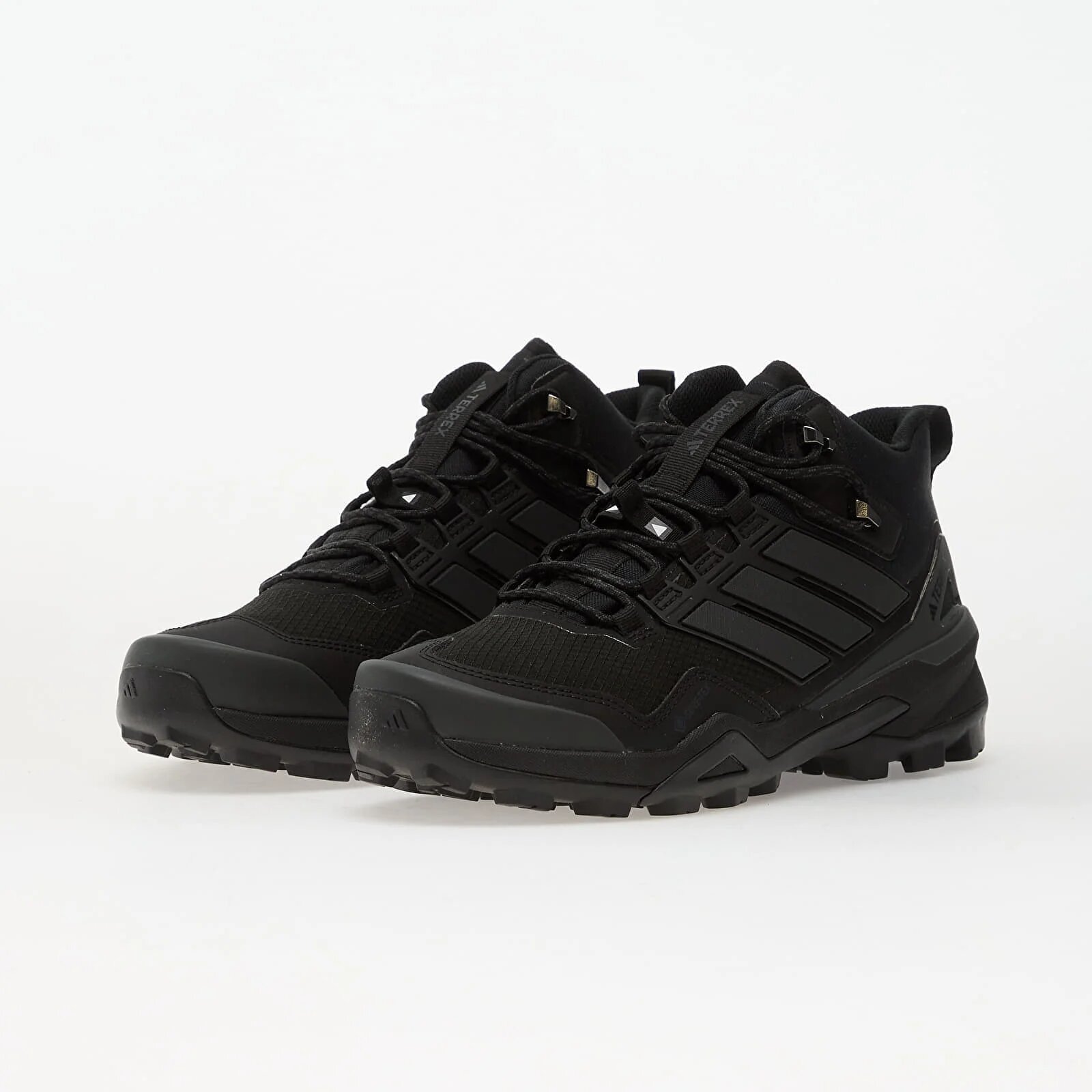 adidas Performance Сникърси adidas Terrex Skychaser Mid Gtx Core Black/ Core Black/ Carbon