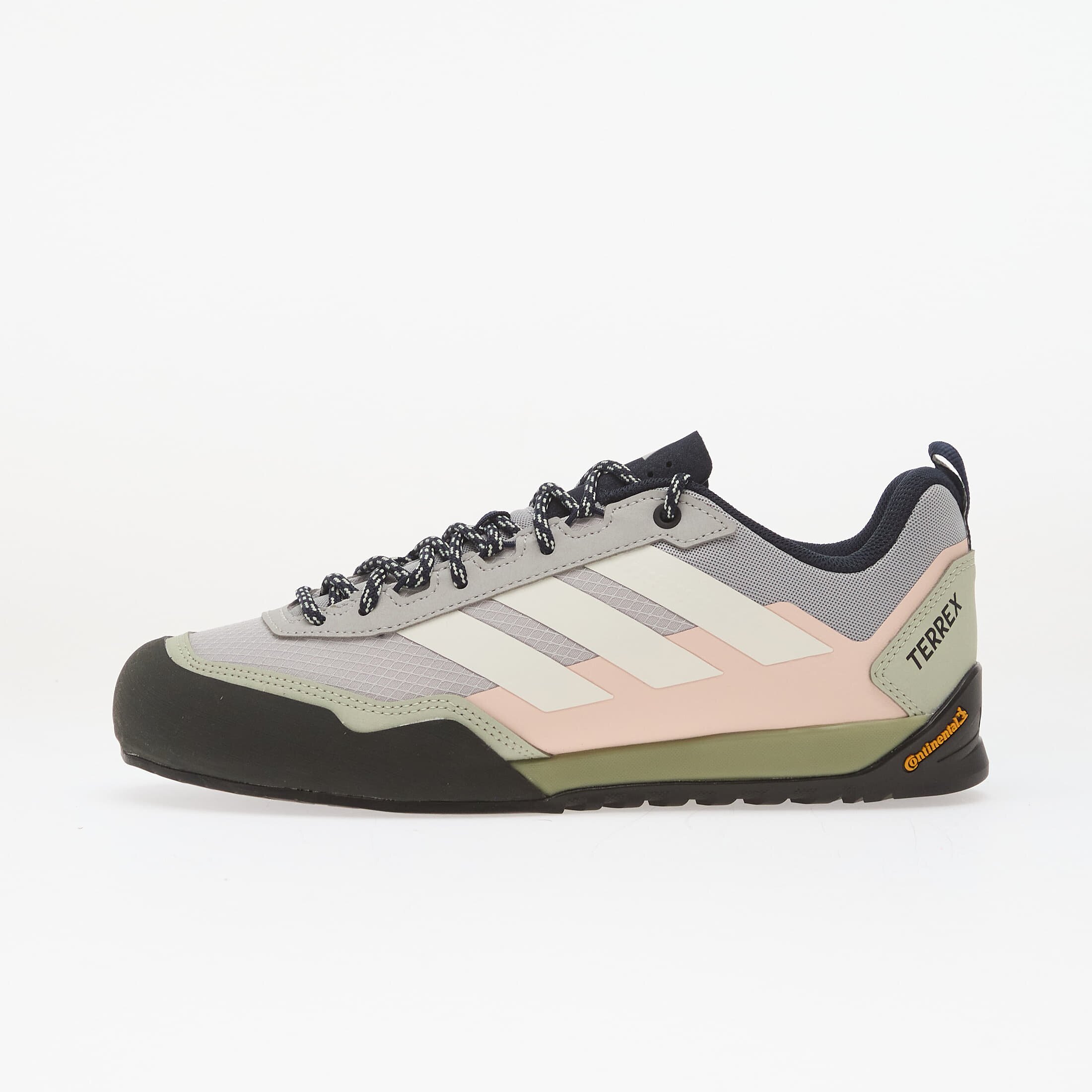 adidas Performance Сникърси adidas Terrex Skychaser Solo Approach Off White/ Legend Ink/ Halo Green