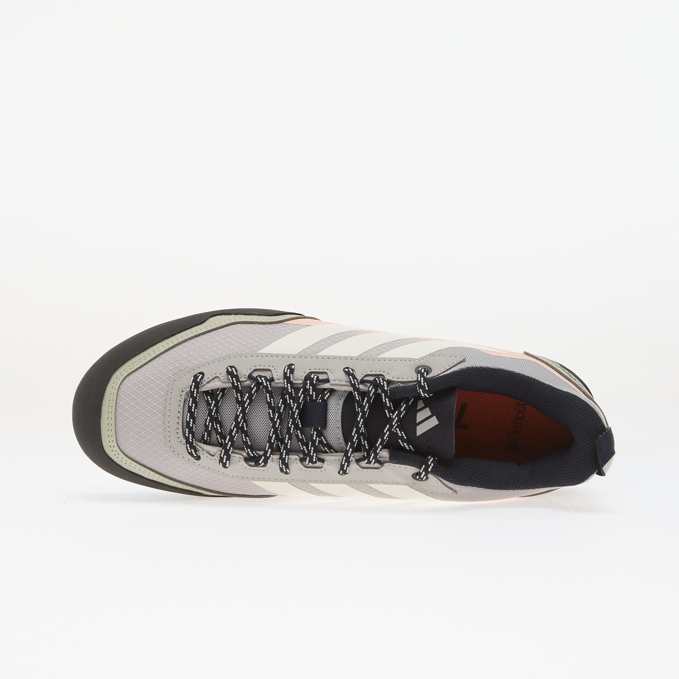 adidas Performance Сникърси adidas Terrex Skychaser Solo Approach Off White/ Legend Ink/ Halo Green